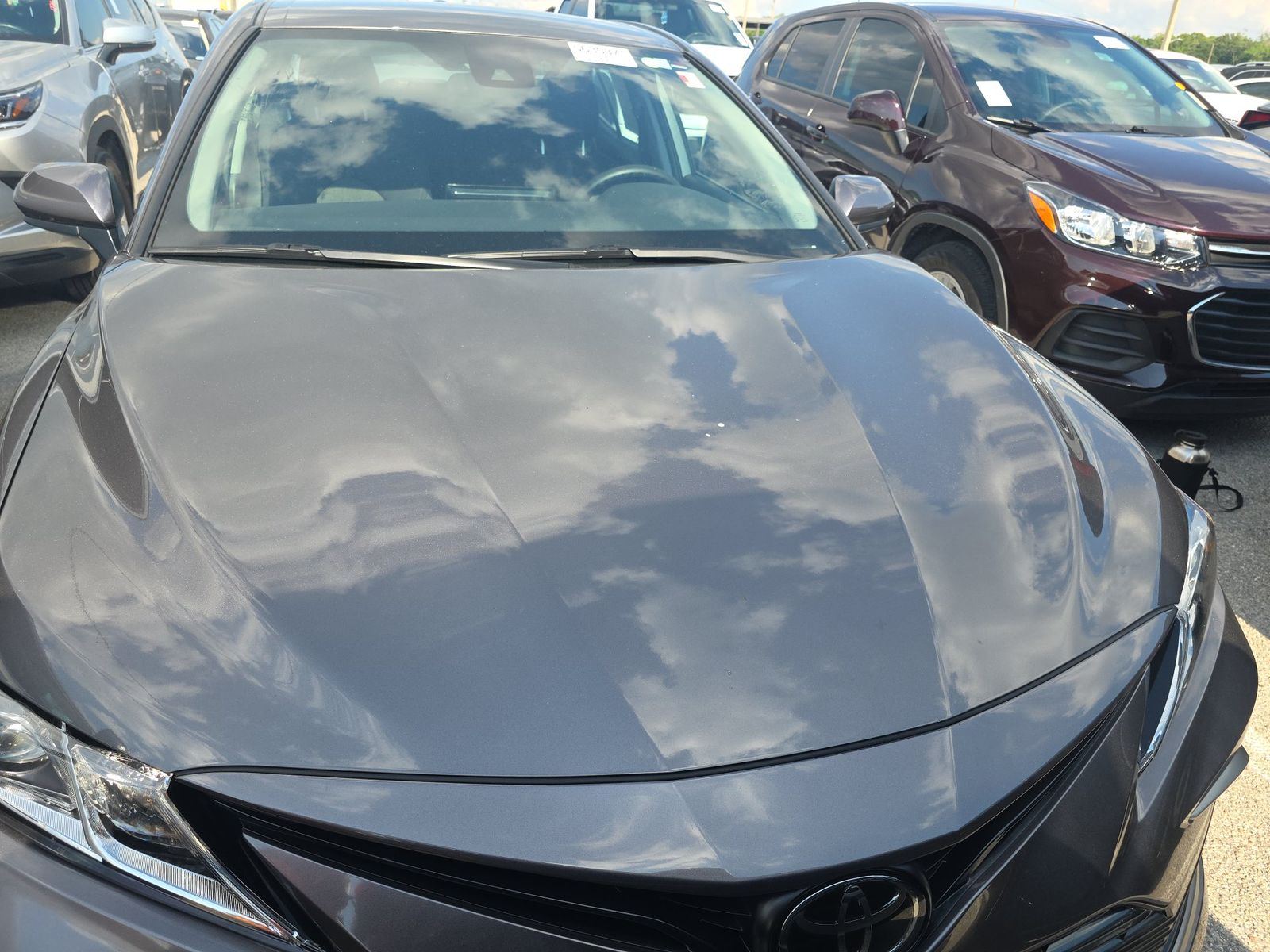 TOYOTA CAMRY - 3