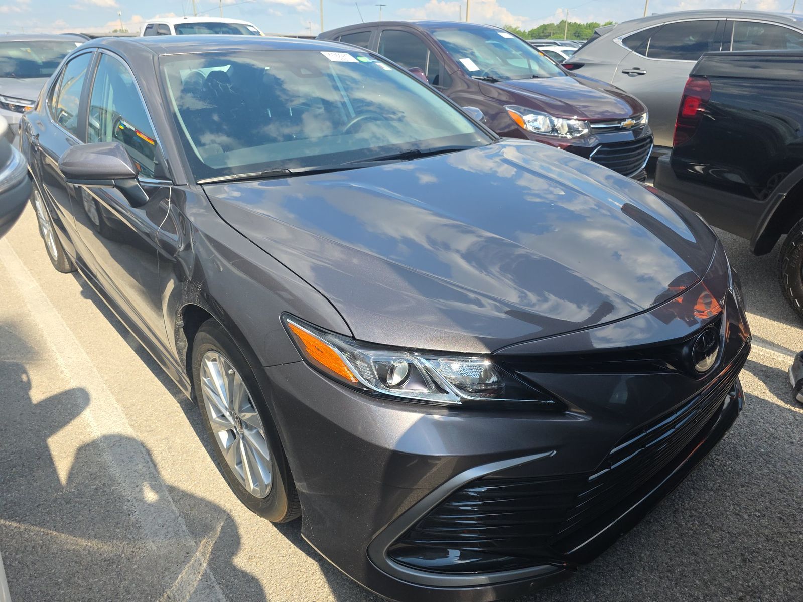 TOYOTA CAMRY - 4