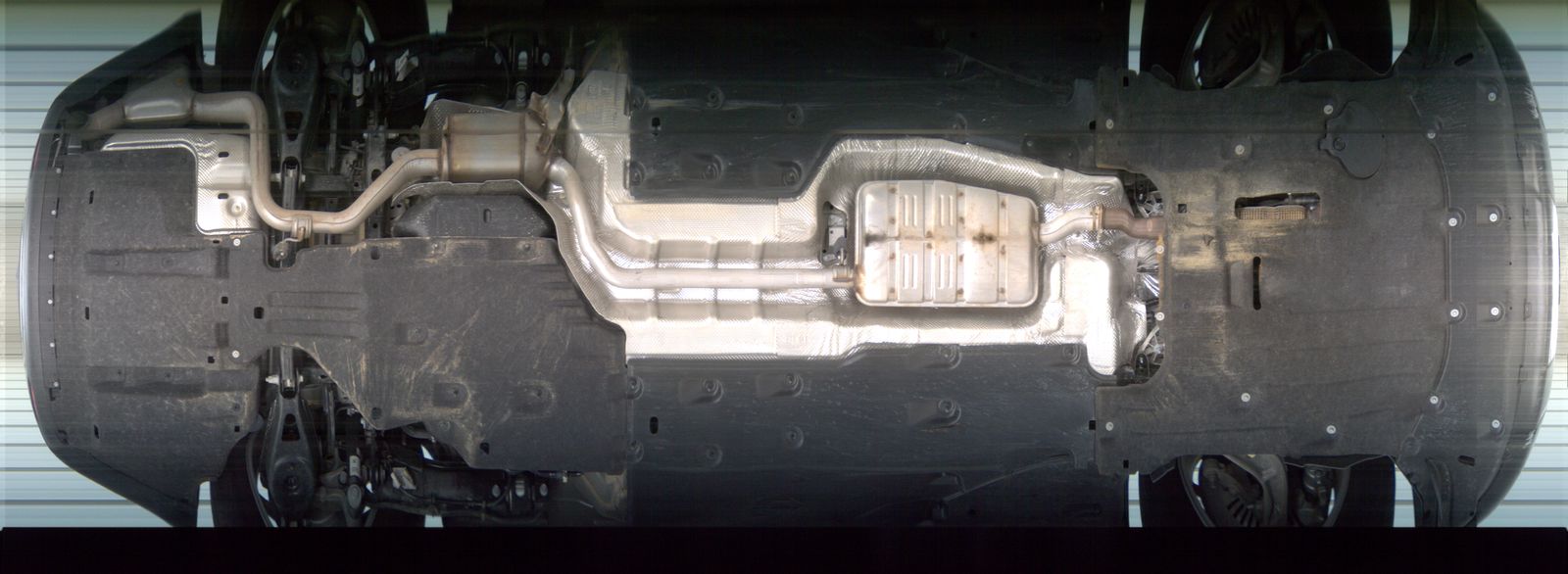 2025 Chrysler Pacifica Select FWD