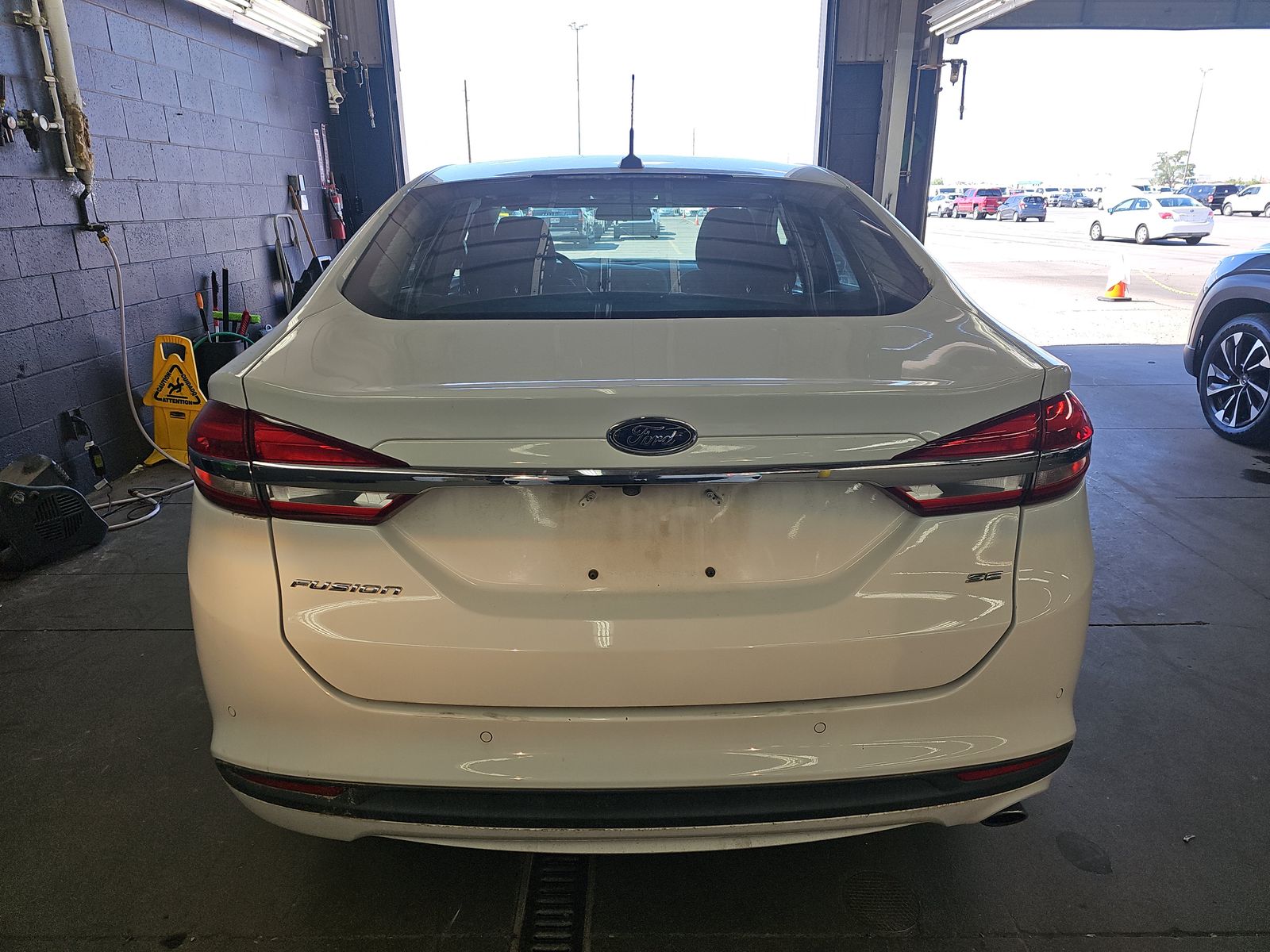 FORD FUSION - 6