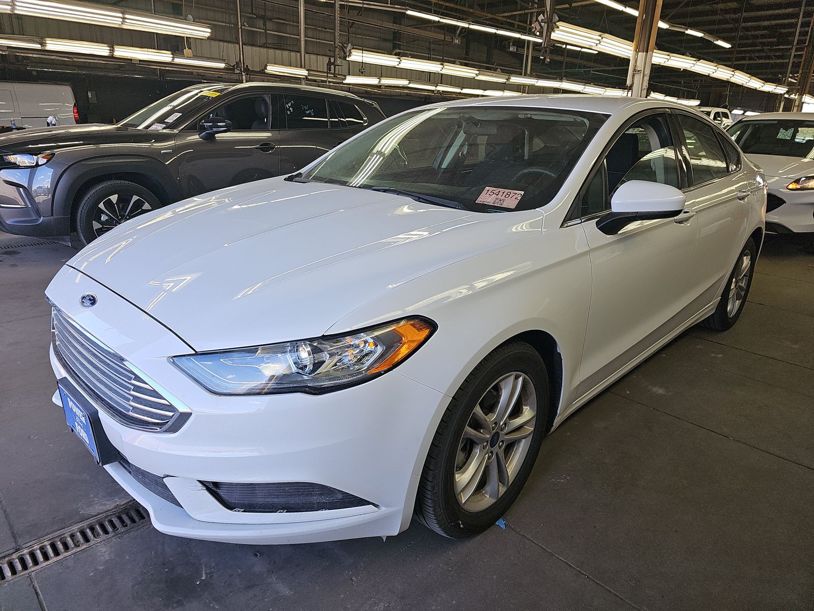 FORD FUSION - 1