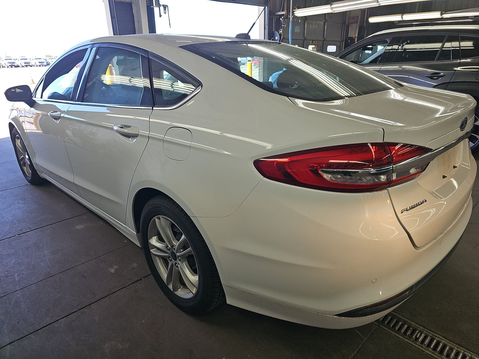 FORD FUSION - 7