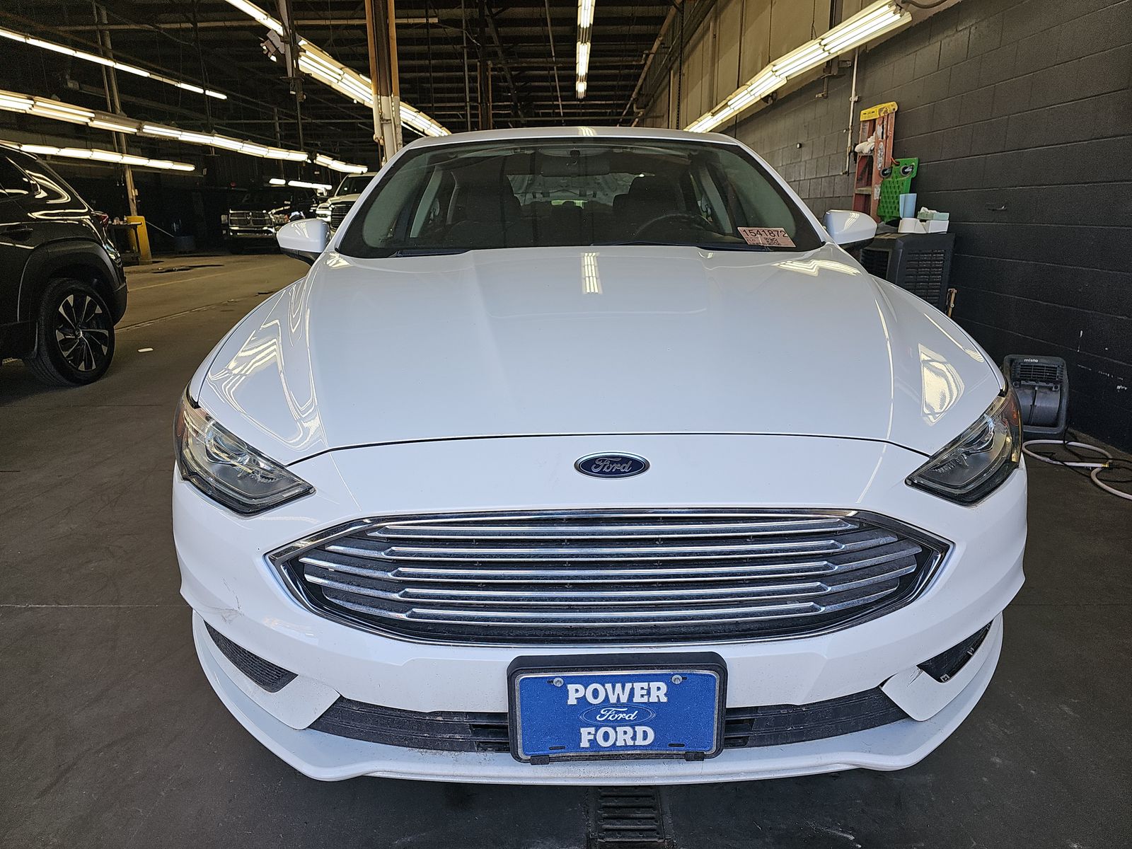 FORD FUSION - 3