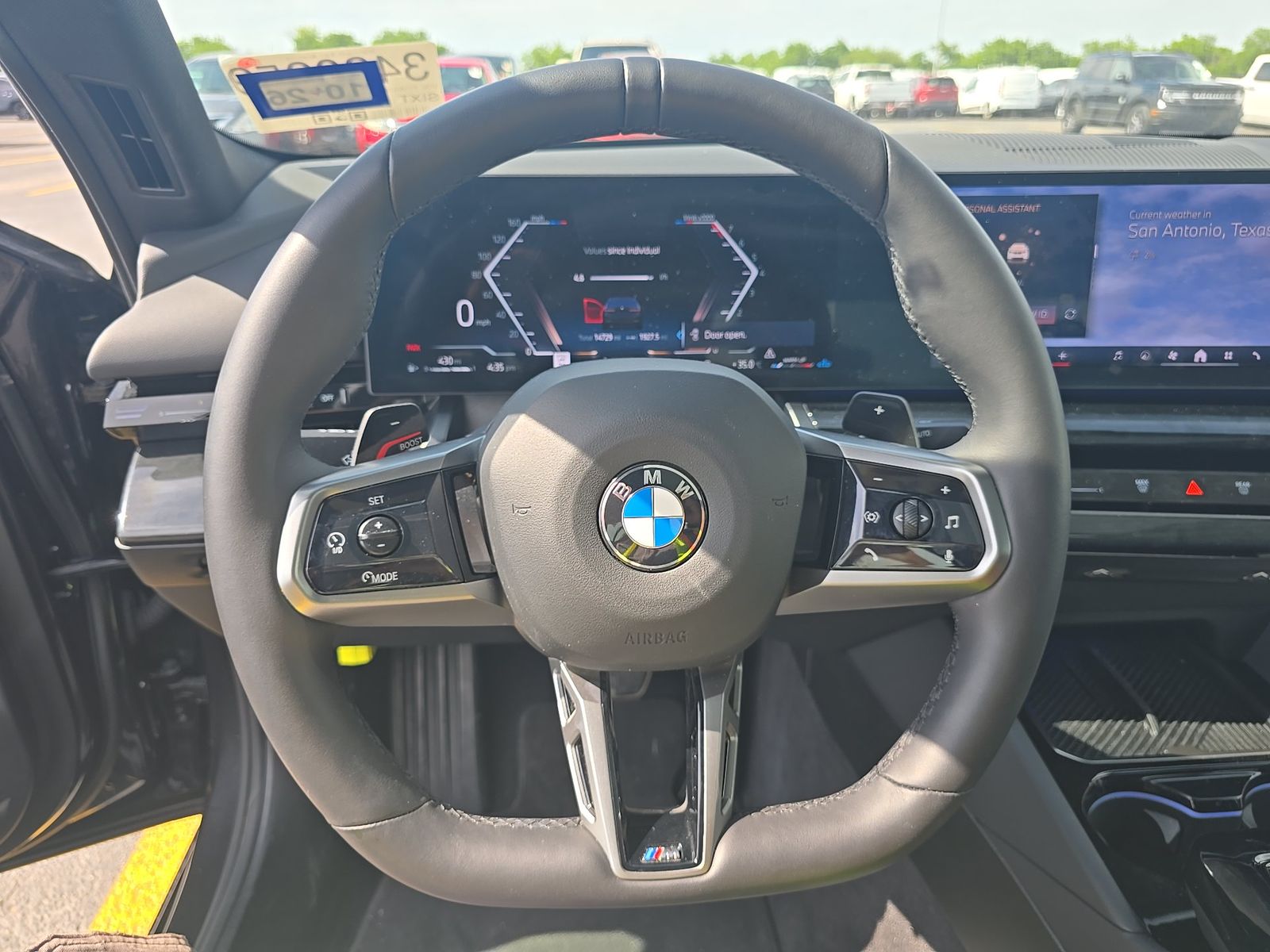 2026 BMW 5 Series 530i RWD