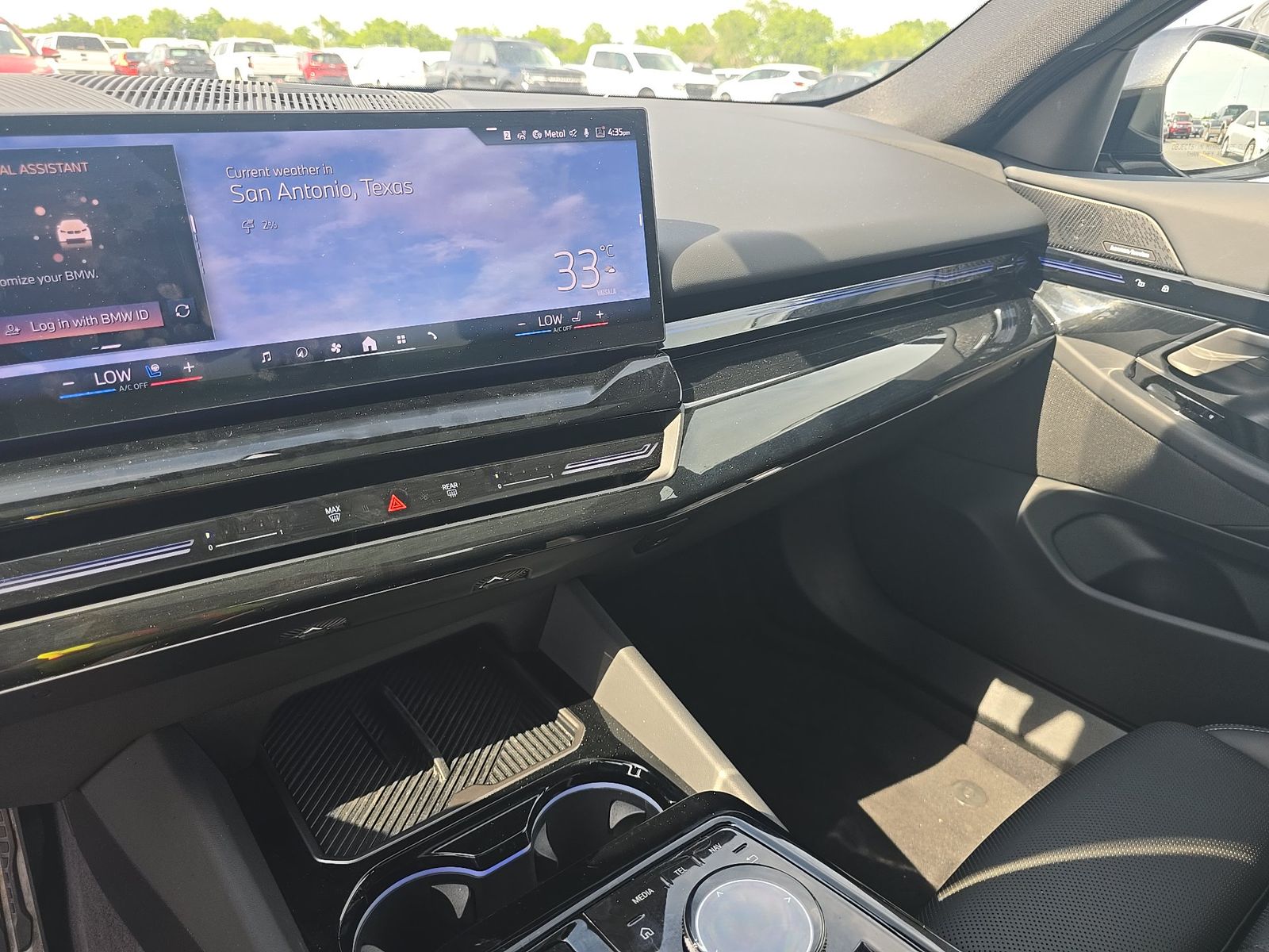 2026 BMW 5 Series 530i RWD