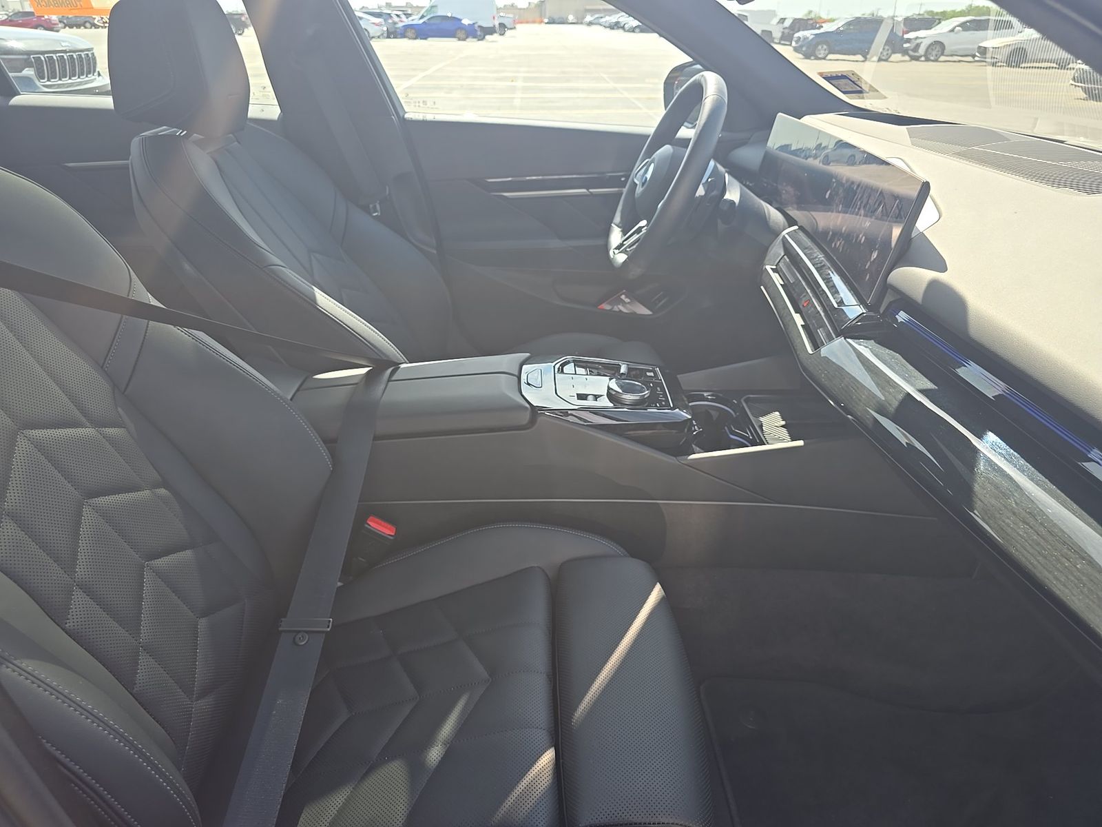 2026 BMW 5 Series 530i RWD