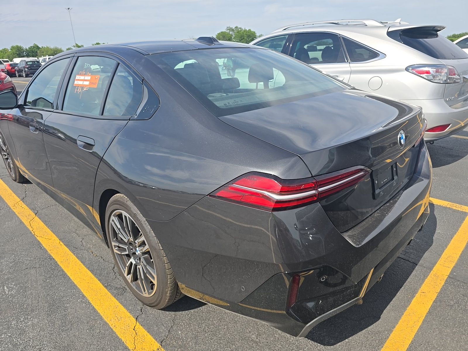 2026 BMW 5 Series 530i RWD