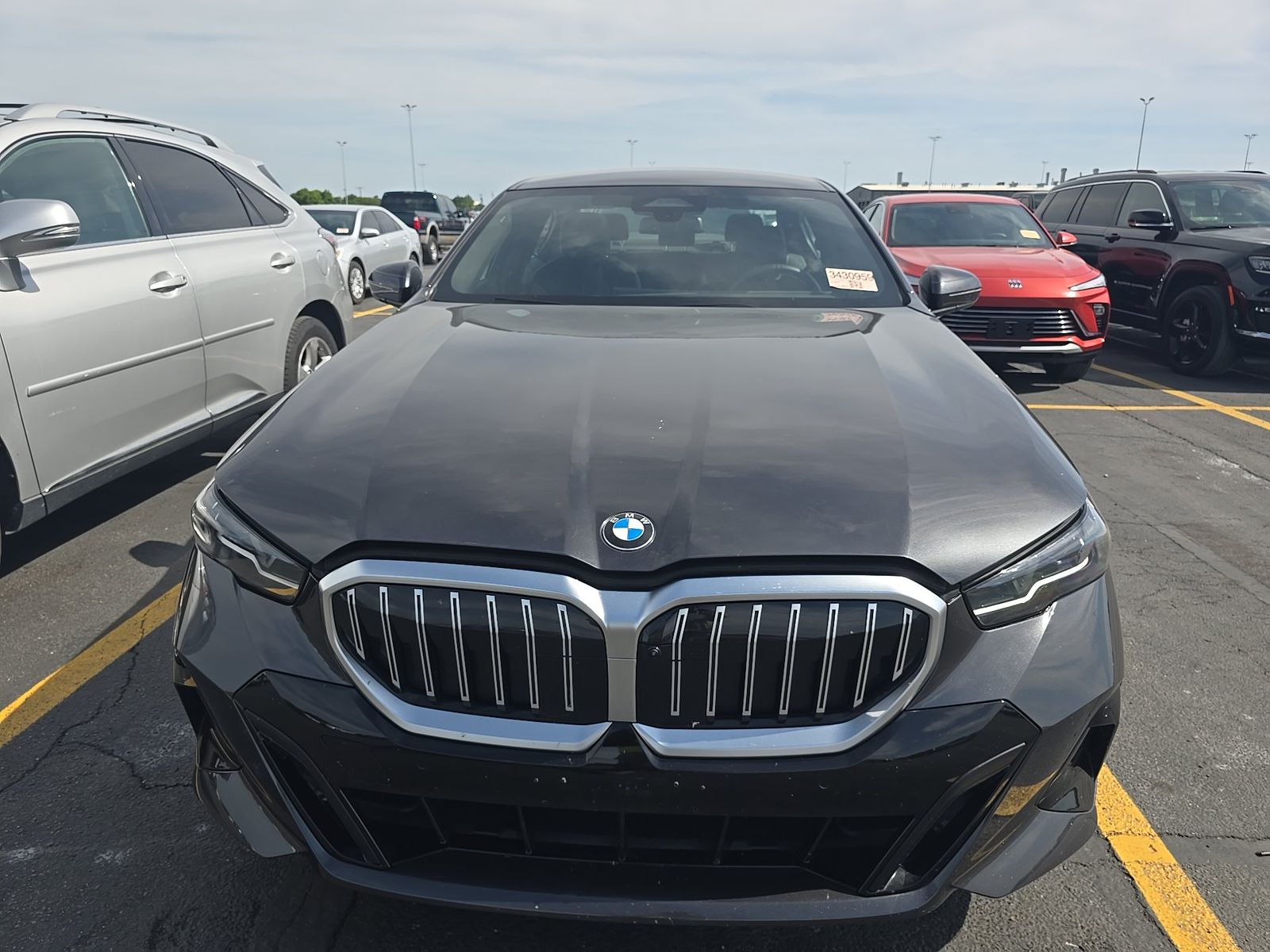 2026 BMW 5 Series 530i RWD
