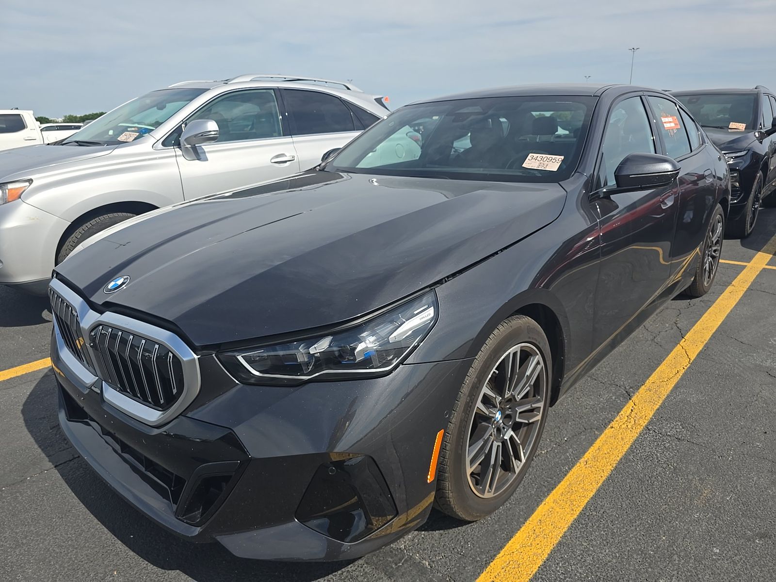 2026 BMW 5 Series 530i RWD