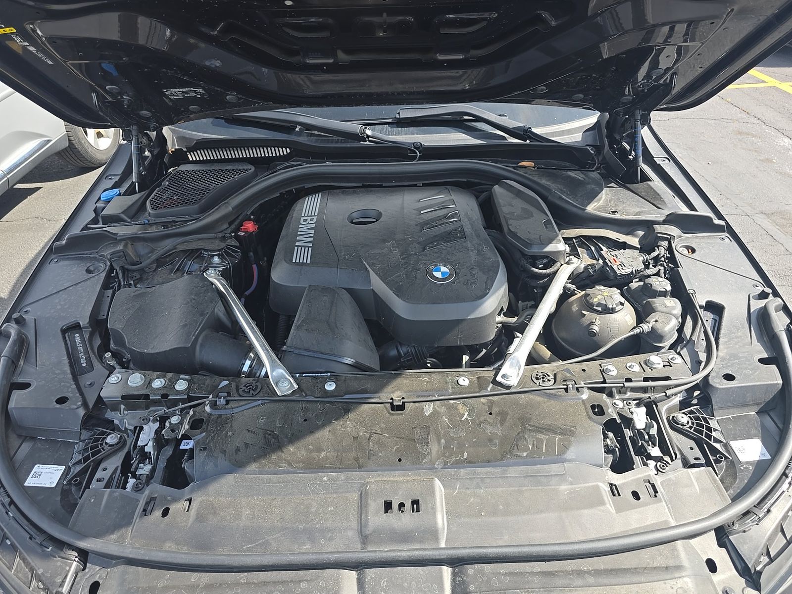 2026 BMW 5 Series 530i RWD