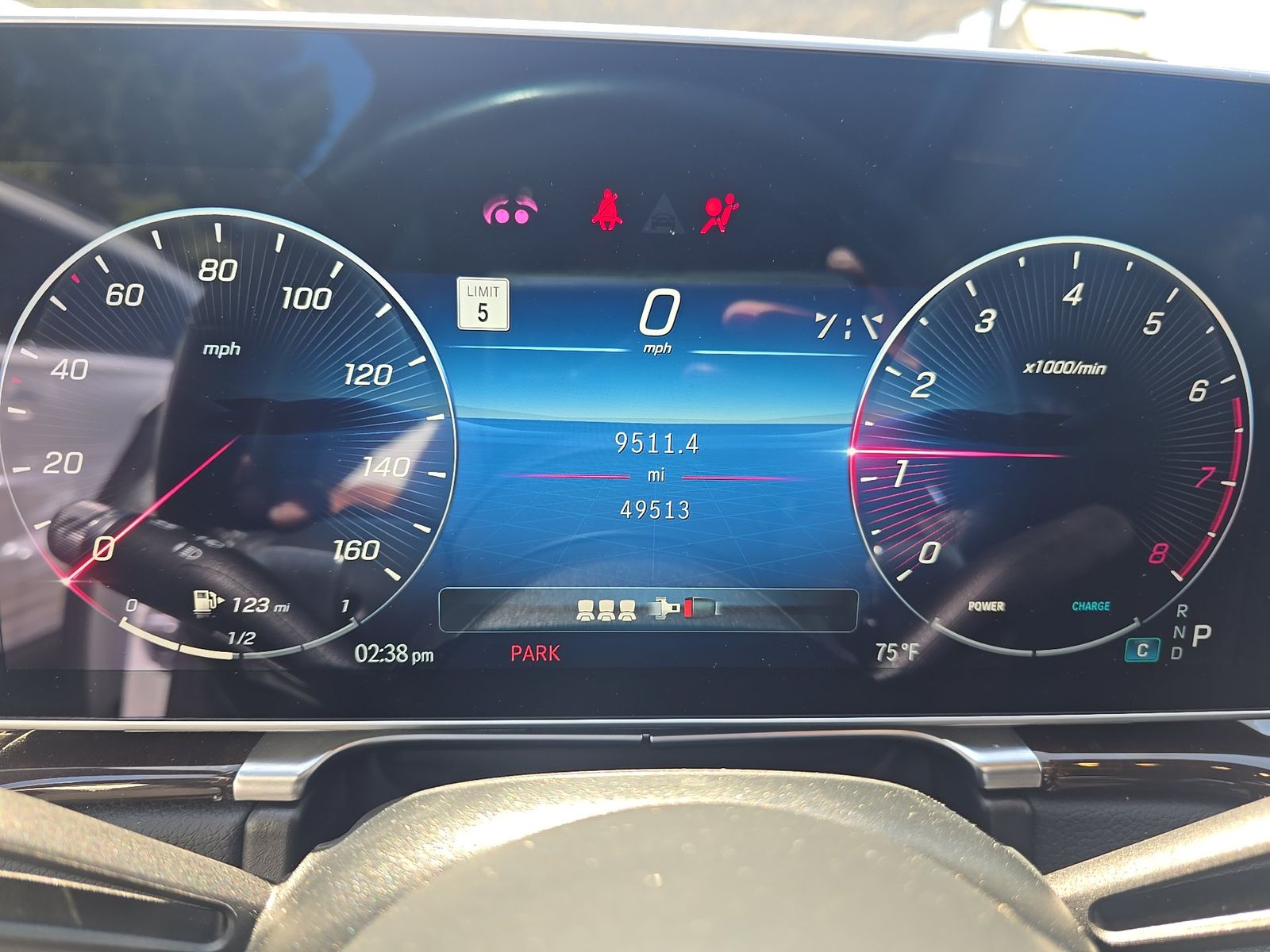 2023 Mercedes-Benz S-Class S 580 AWD