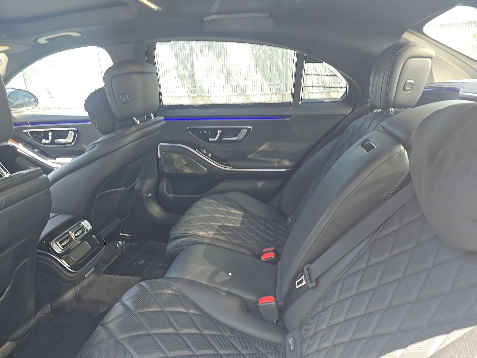 2023 Mercedes-Benz S-Class S 580 AWD