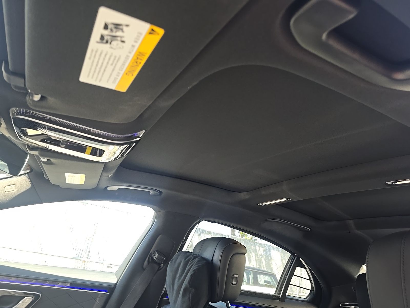 2023 Mercedes-Benz S-Class S 580 AWD