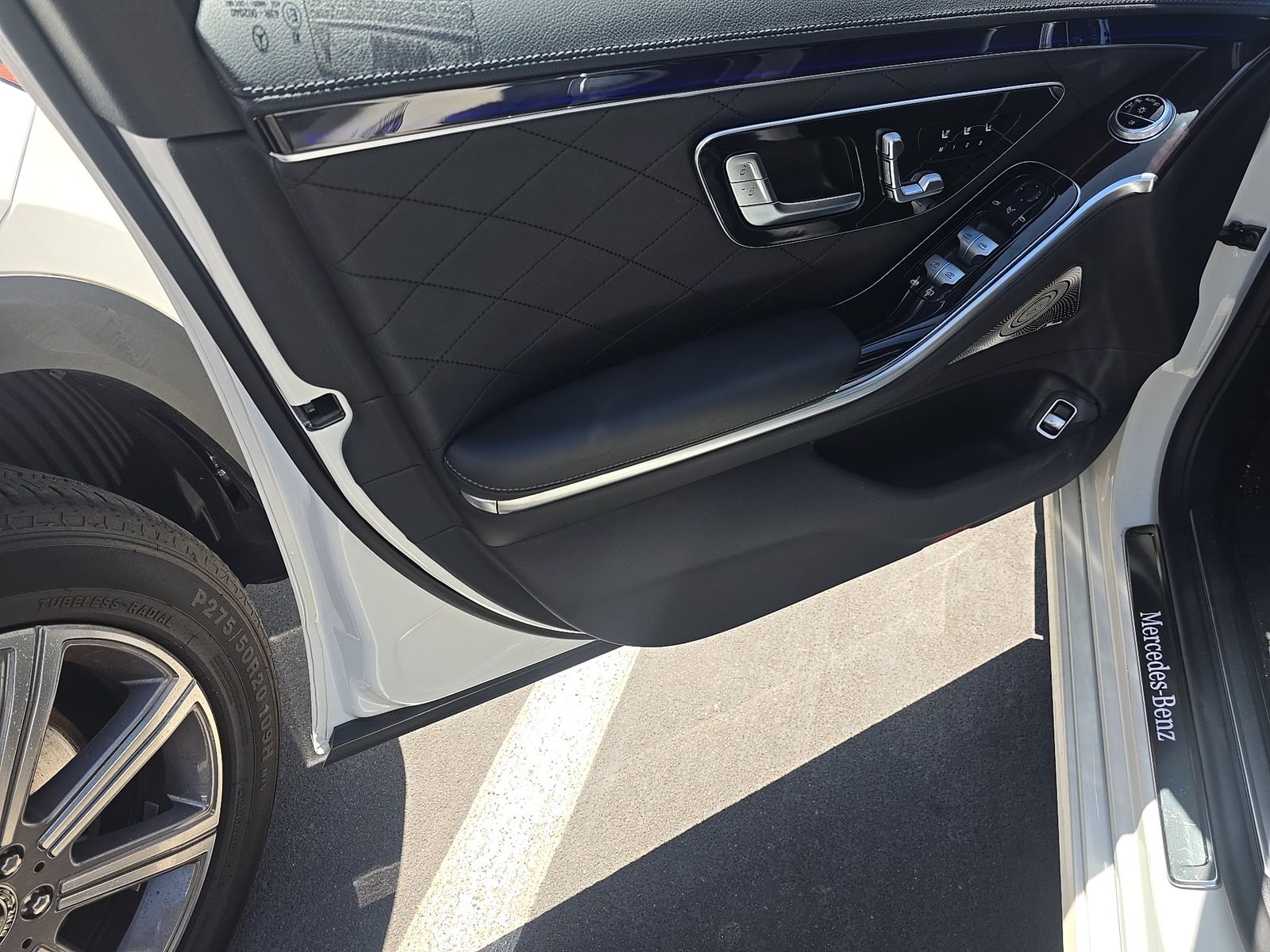 2023 Mercedes-Benz S-Class S 580 AWD