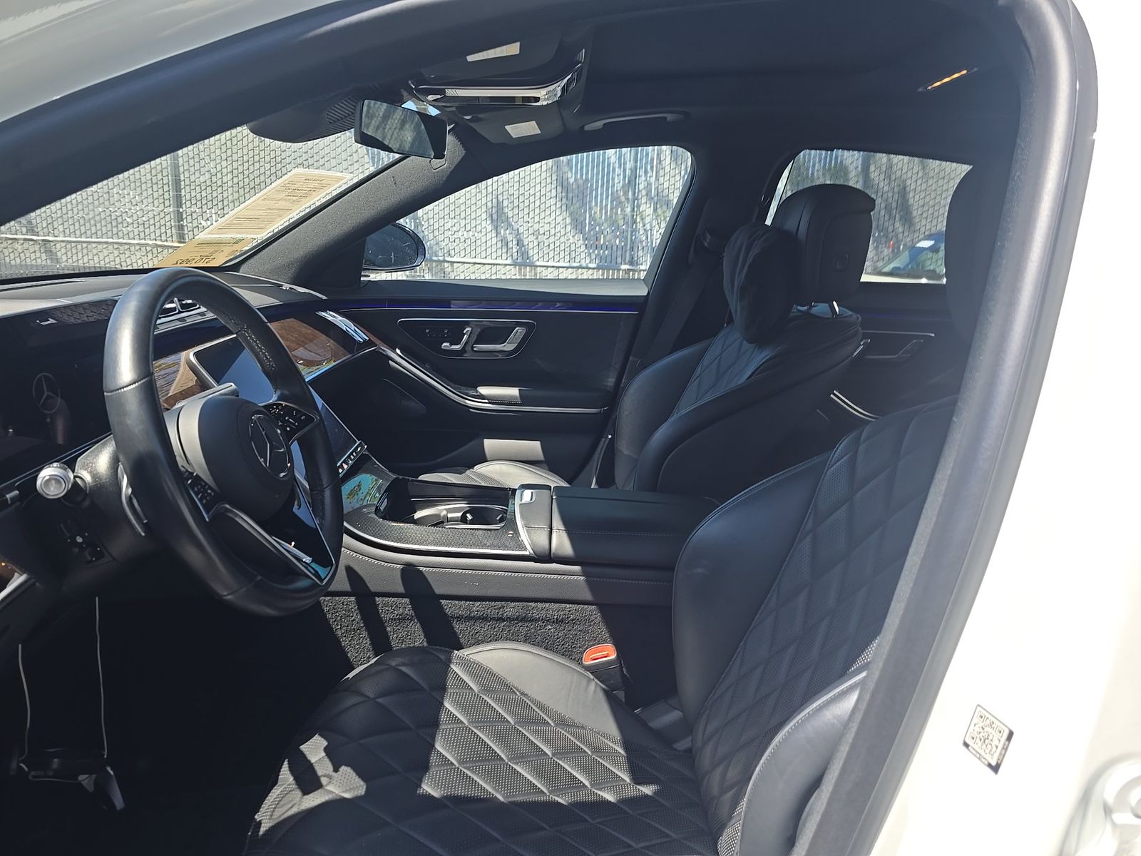 2023 Mercedes-Benz S-Class S 580 AWD