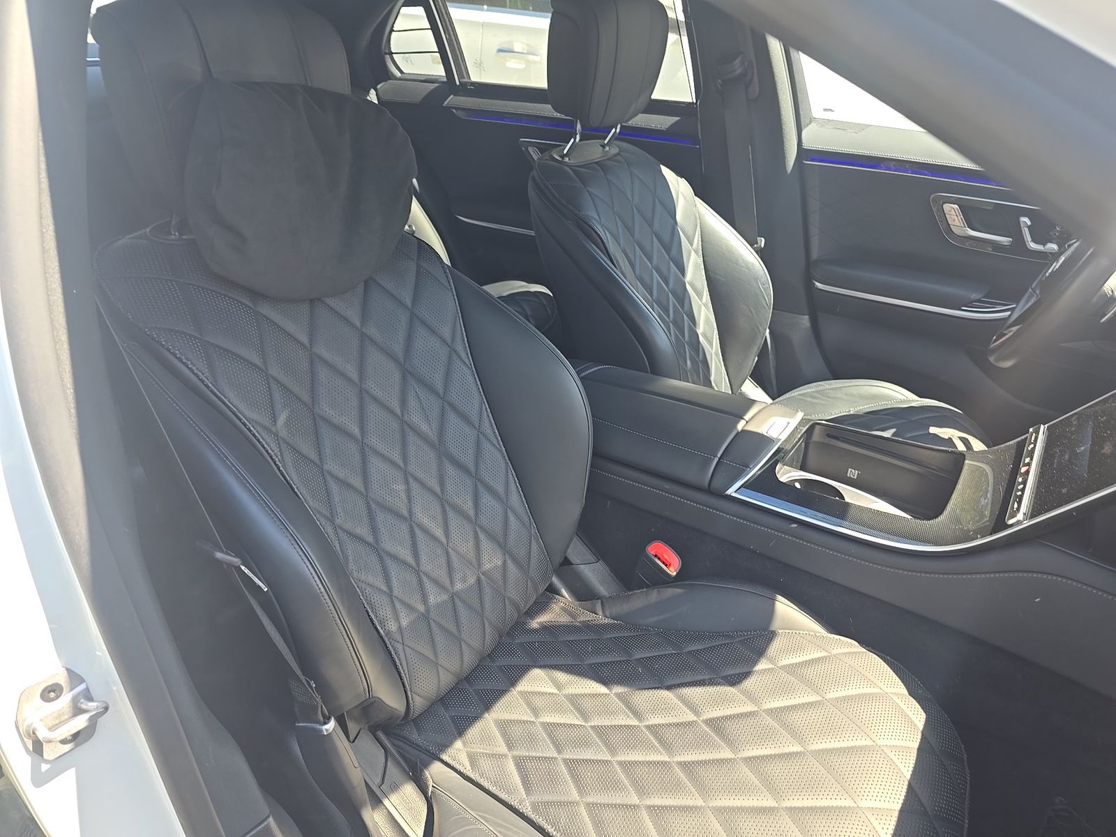 2023 Mercedes-Benz S-Class S 580 AWD