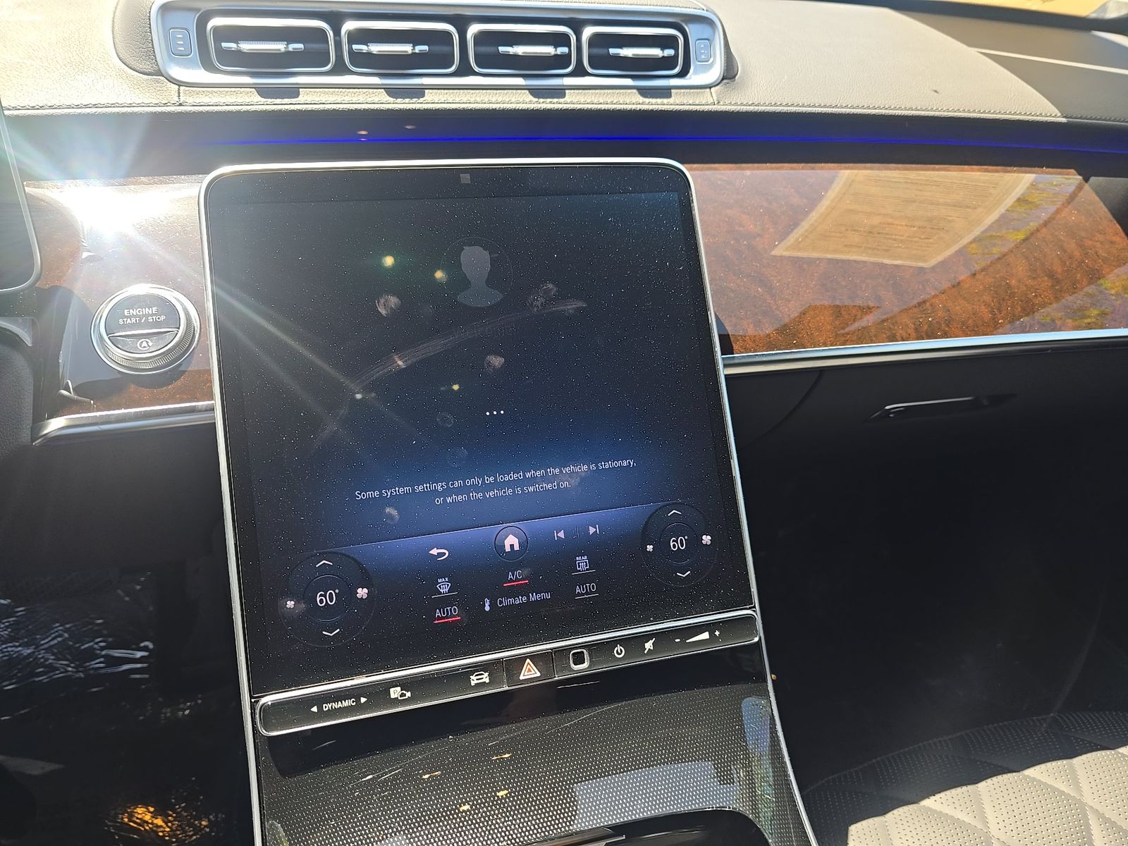 2023 Mercedes-Benz S-Class S 580 AWD