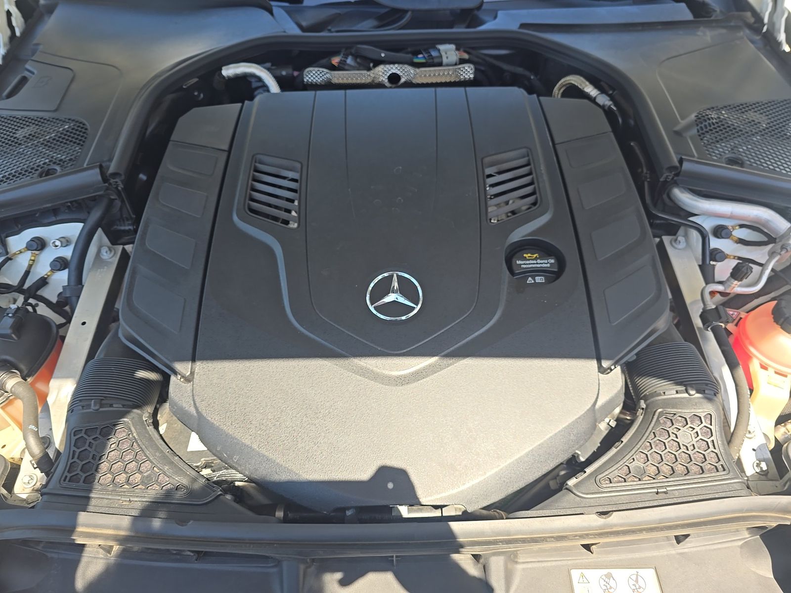 2023 Mercedes-Benz S-Class S 580 AWD