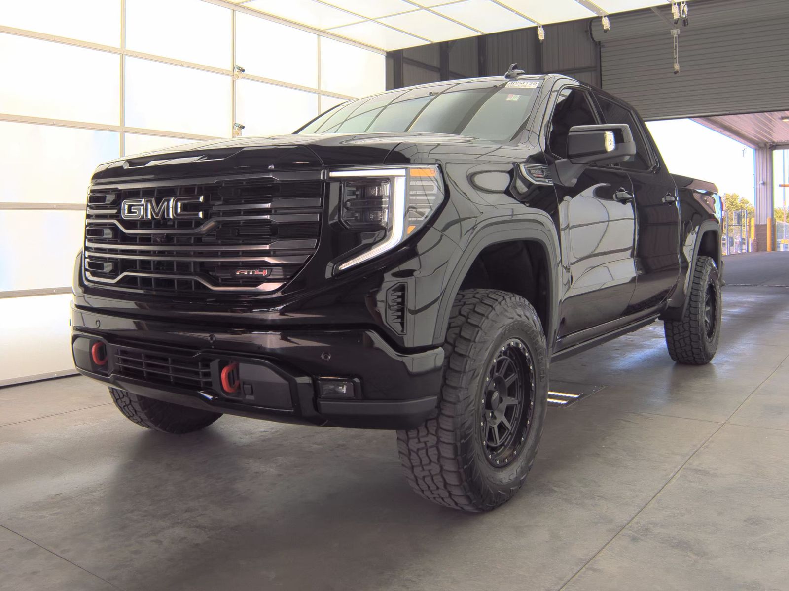 2025 GMC Sierra 4WD Crew Cab Short Box AT4's photo