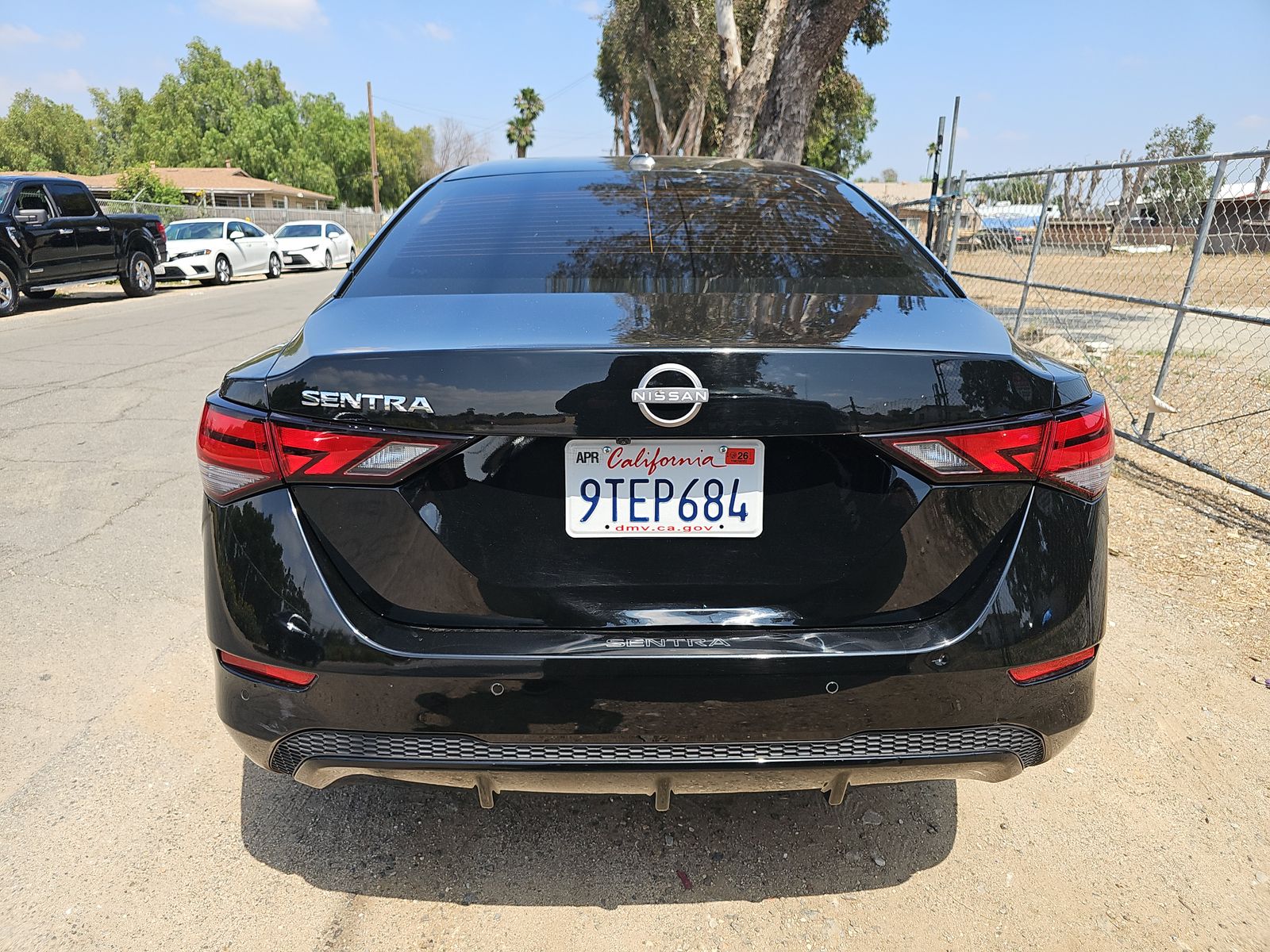 NISSAN SENTRA - 6