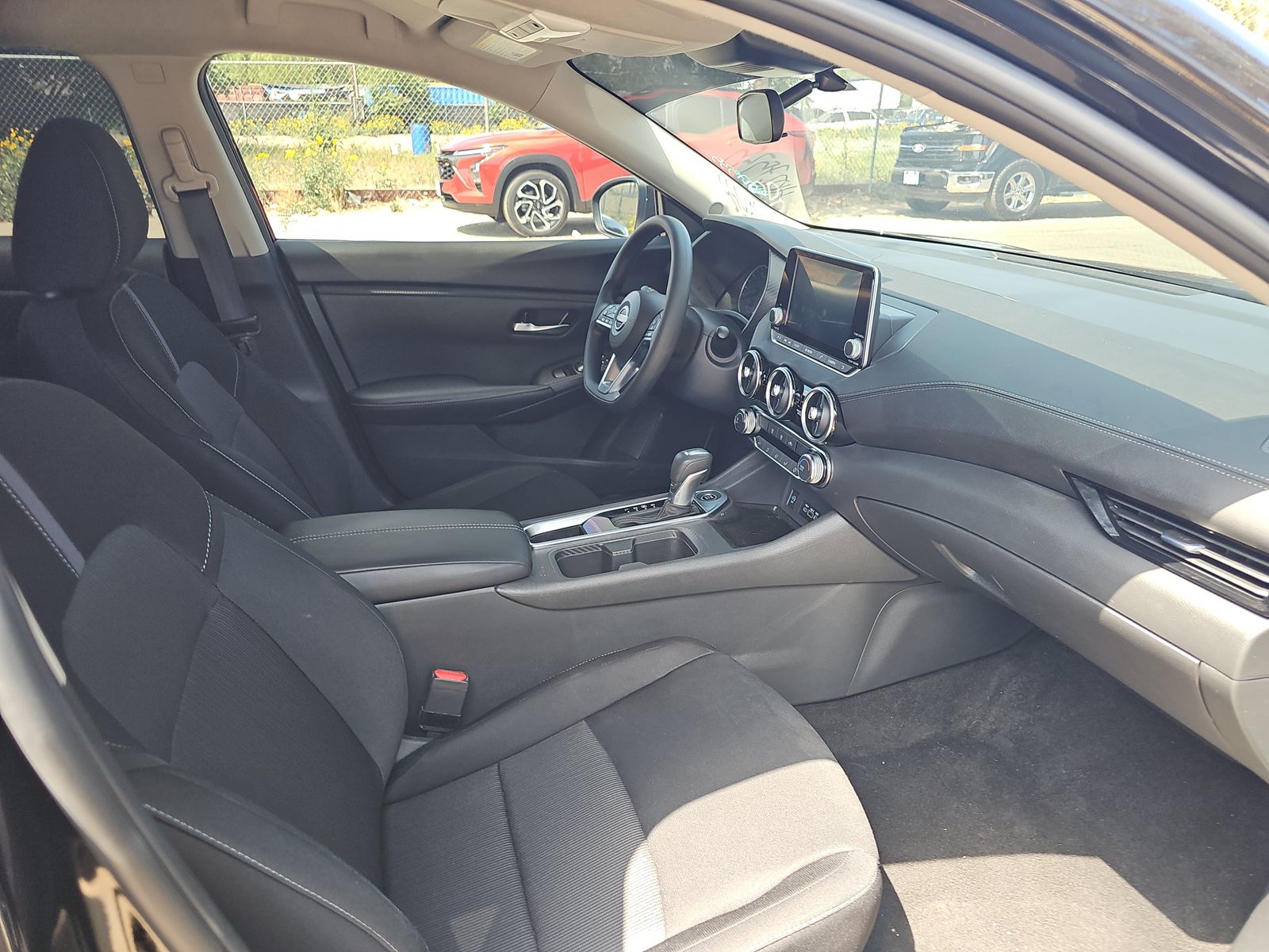NISSAN SENTRA - 9