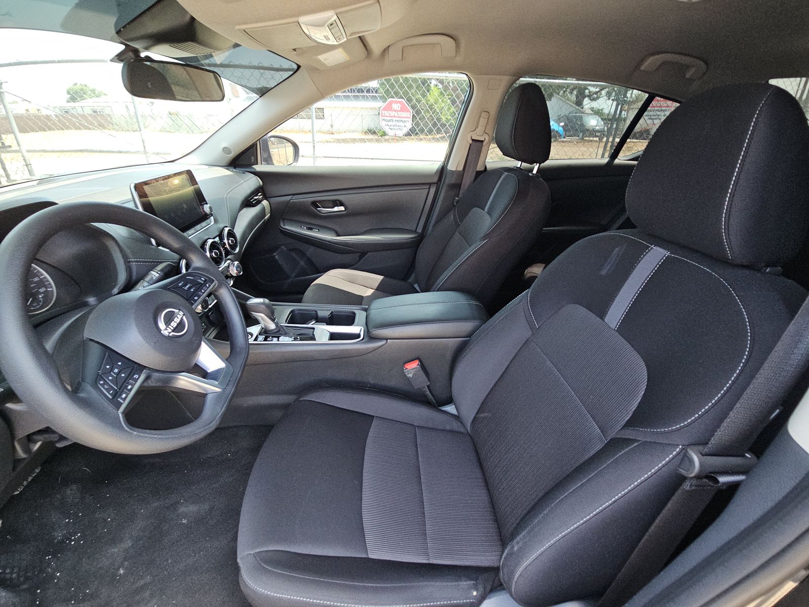 NISSAN SENTRA - 8