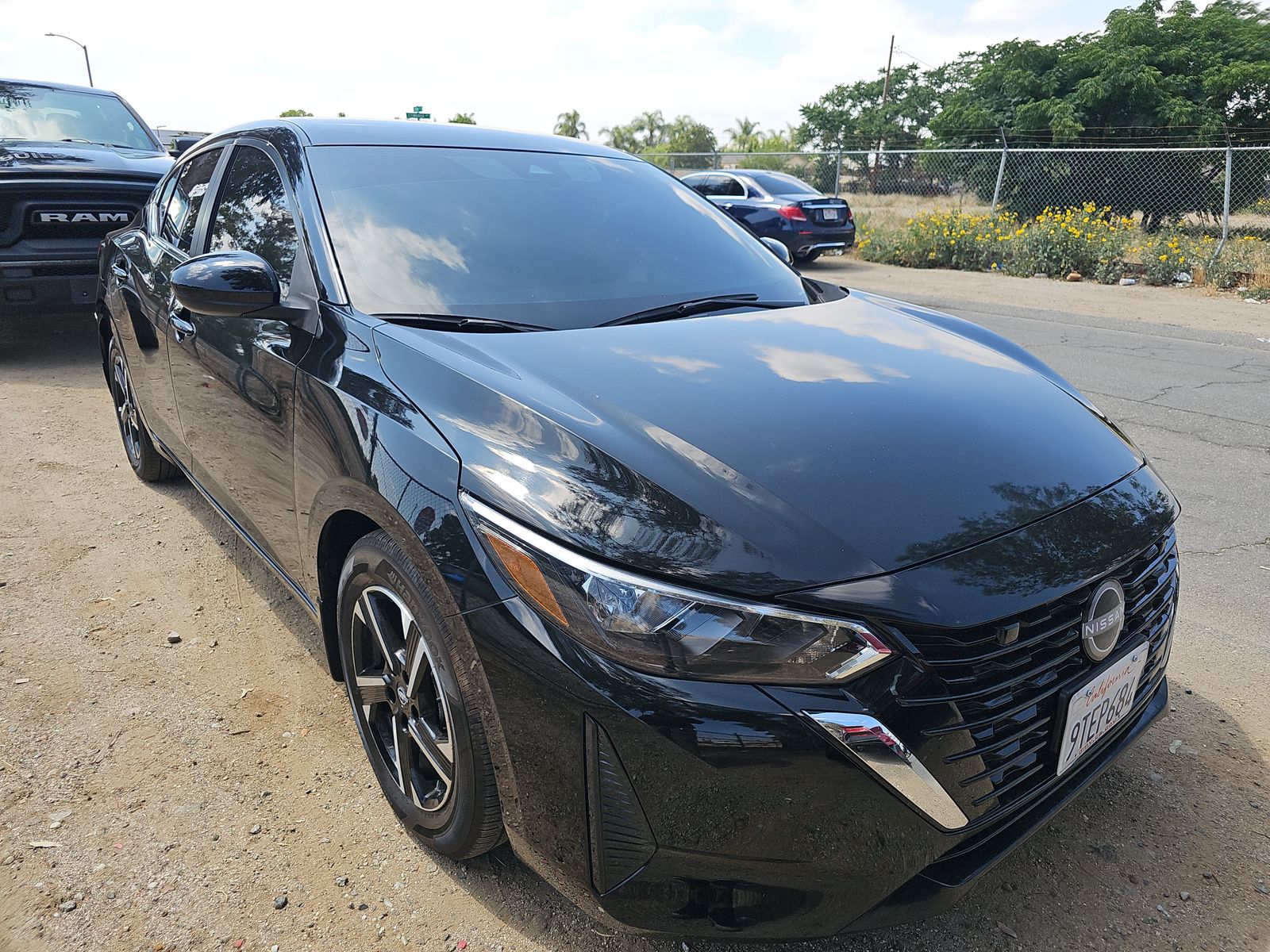 NISSAN SENTRA - 4