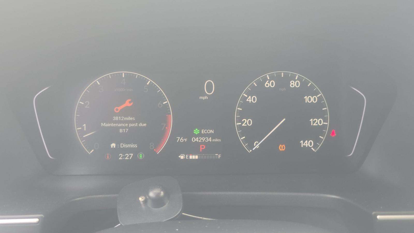 2023 Honda Pilot EX-L FWD