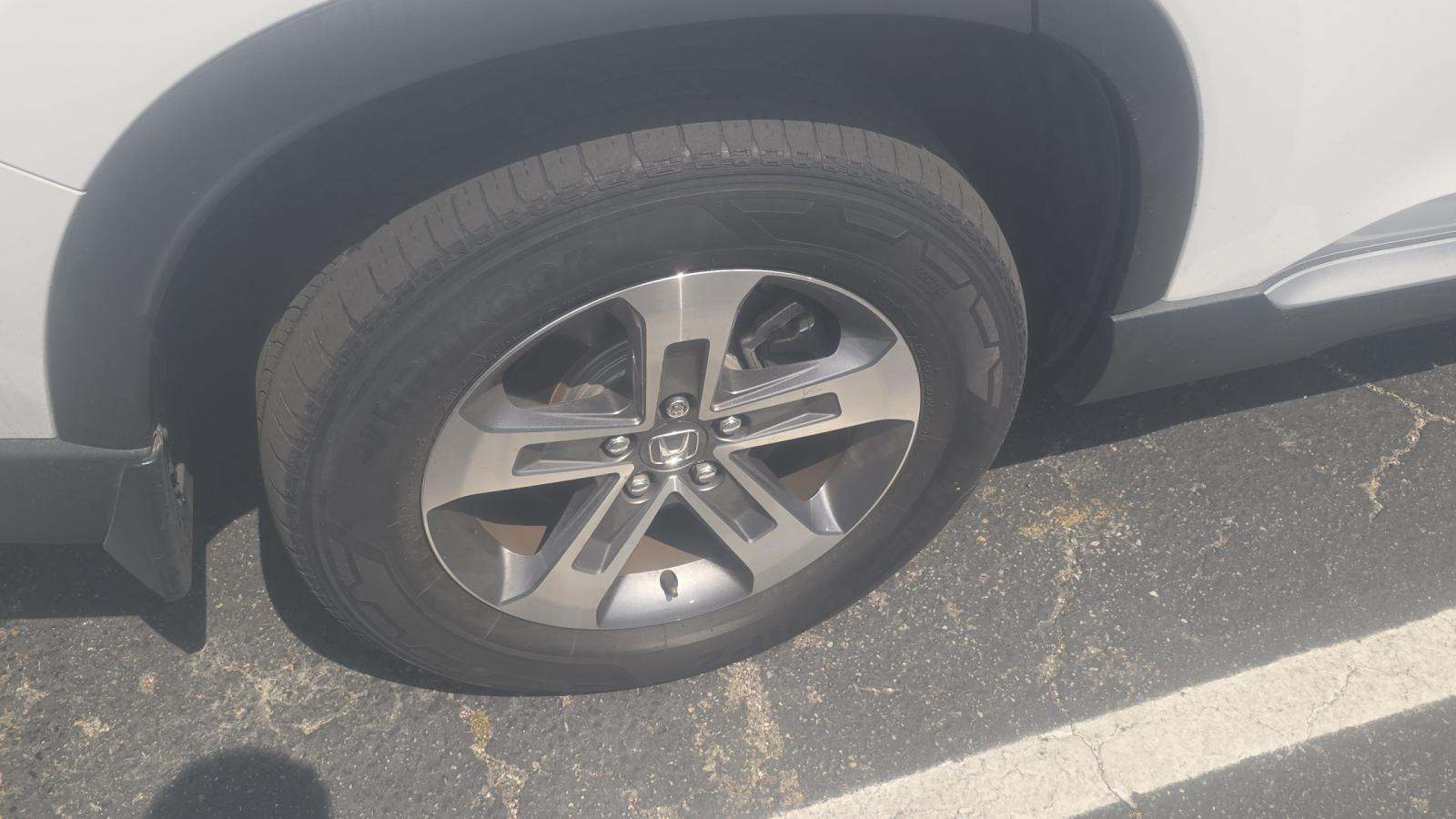 2023 Honda Pilot EX-L FWD