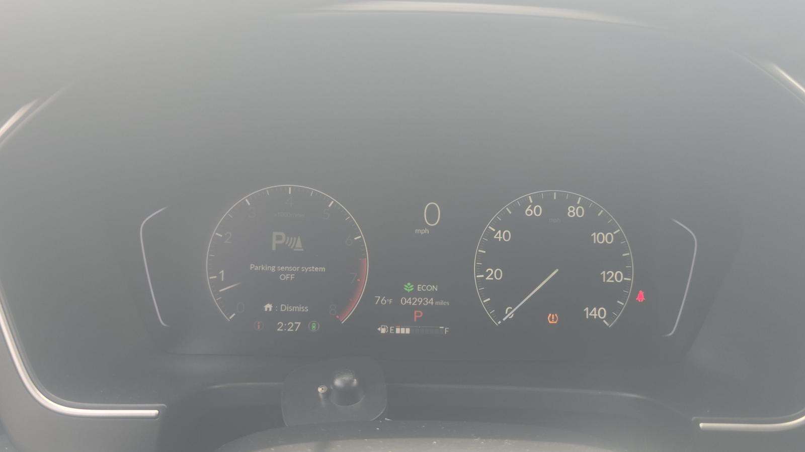 2023 Honda Pilot EX-L FWD
