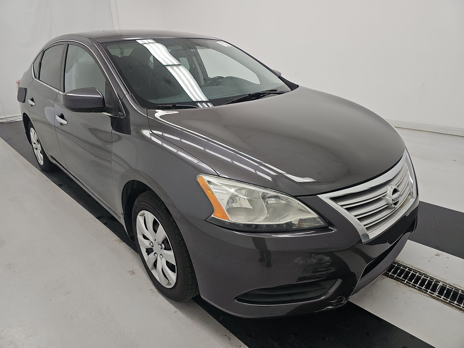 NISSAN SENTRA - 4