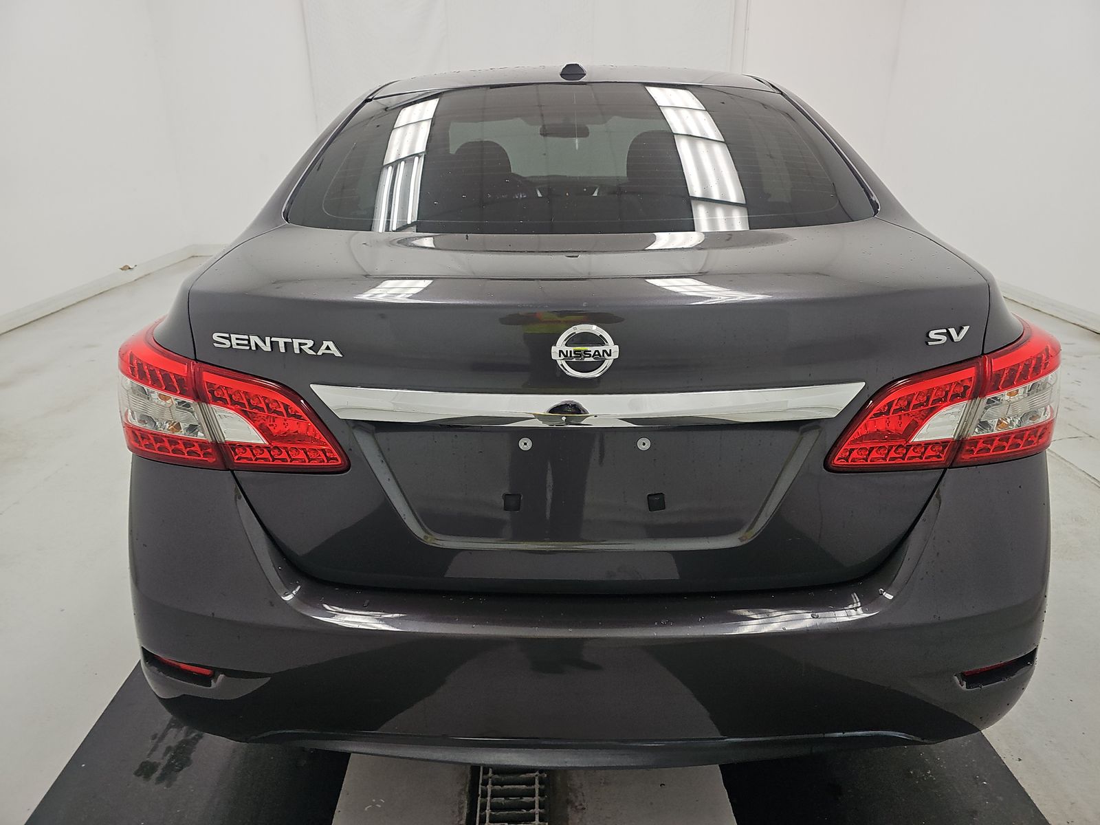 NISSAN SENTRA - 6