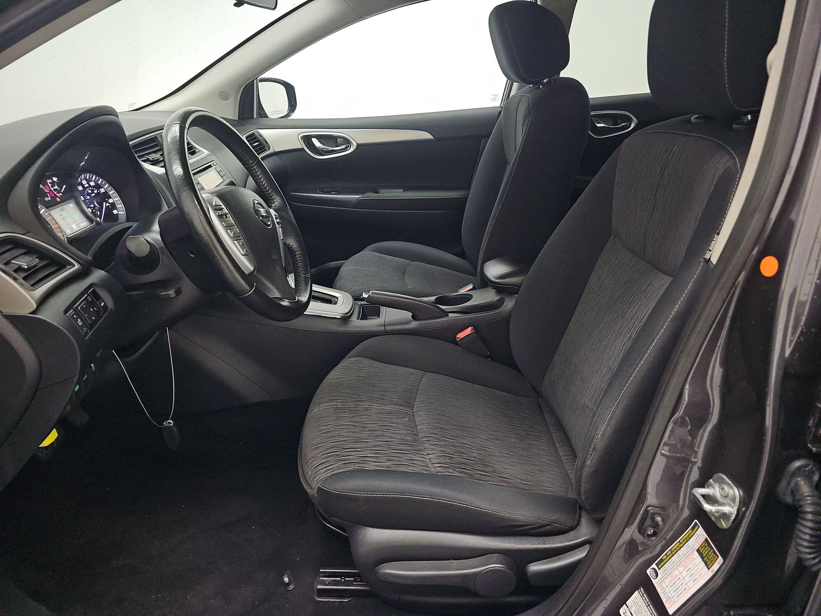 NISSAN SENTRA - 8