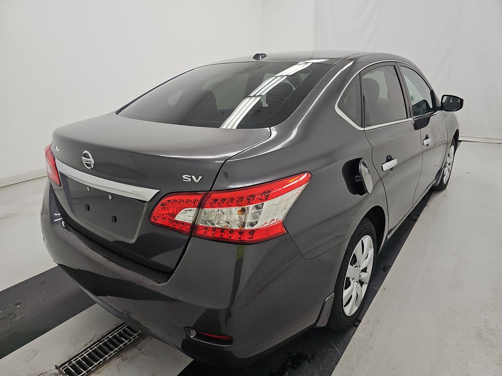 NISSAN SENTRA - 5
