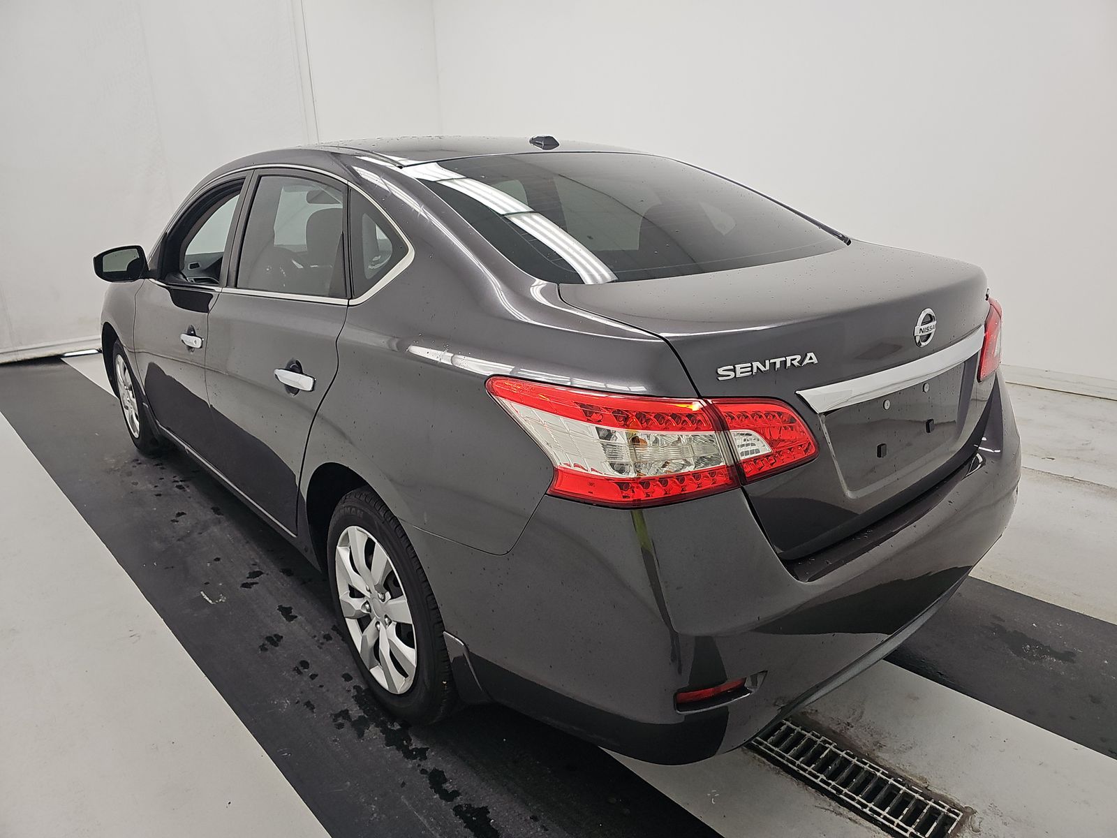 NISSAN SENTRA - 7