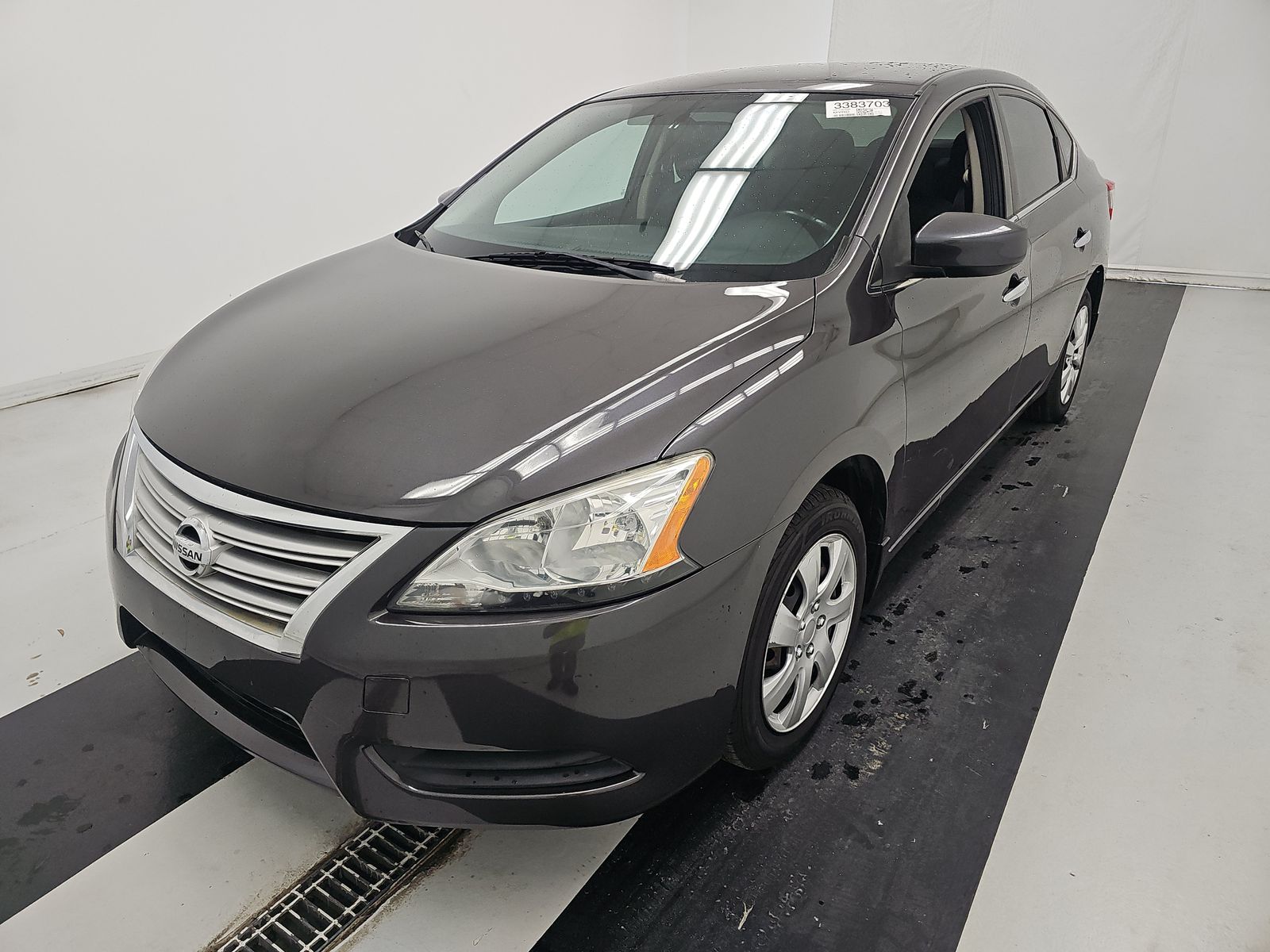 NISSAN SENTRA - 1