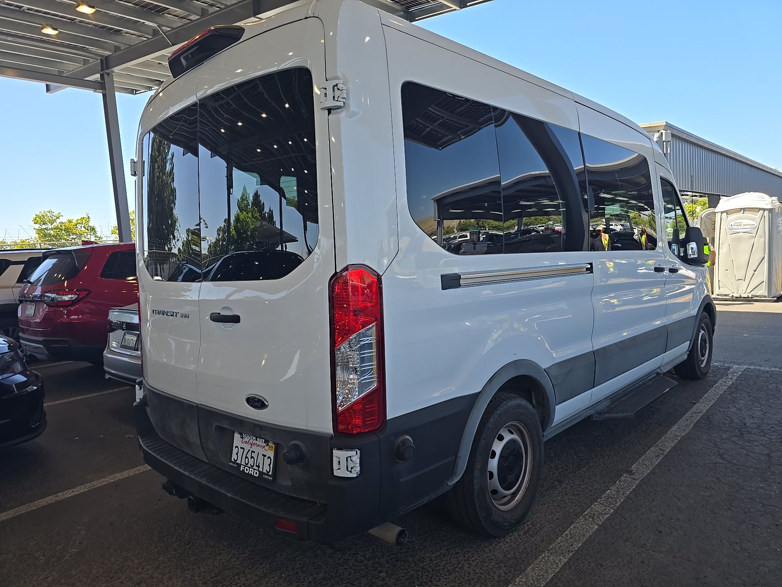 FORD TRANSIT 350 - 5