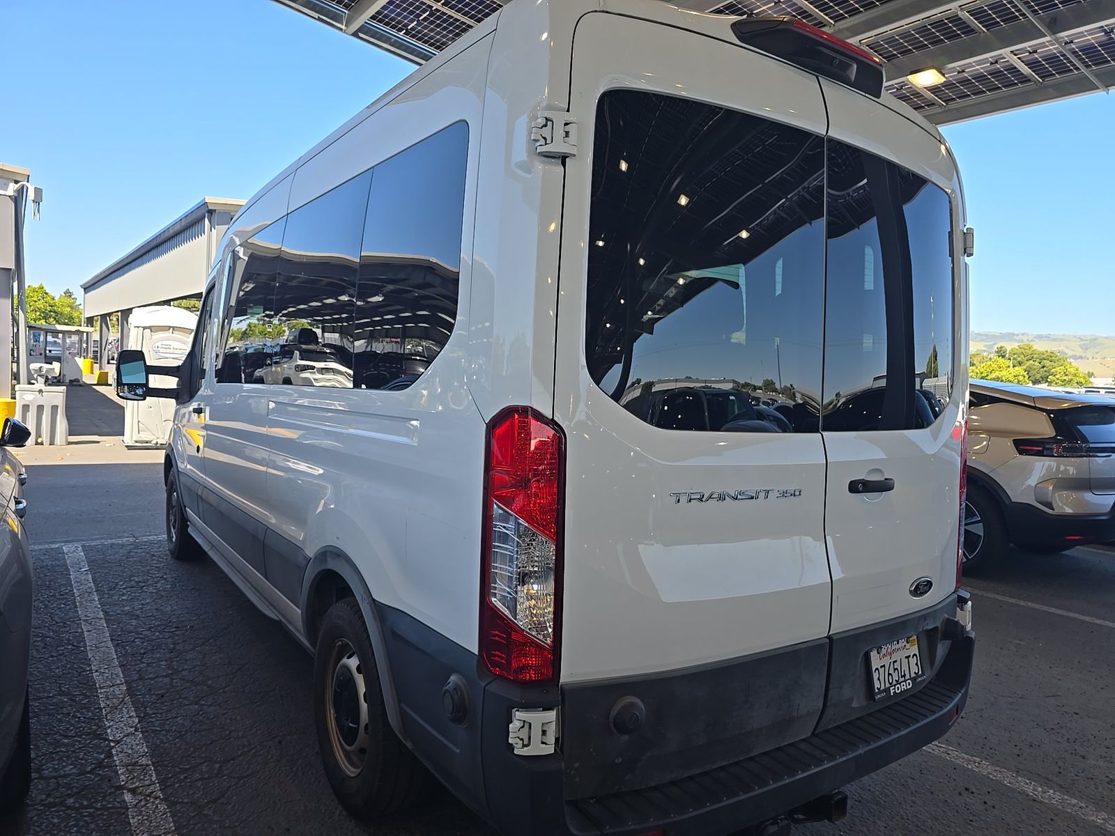 FORD TRANSIT 350 - 7