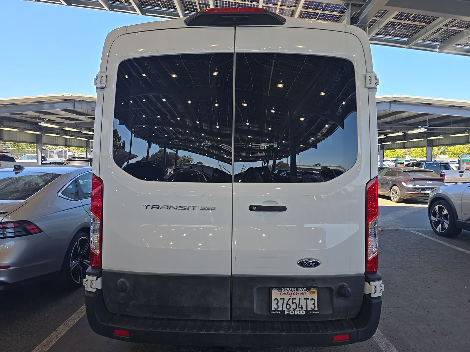 FORD TRANSIT 350 - 6