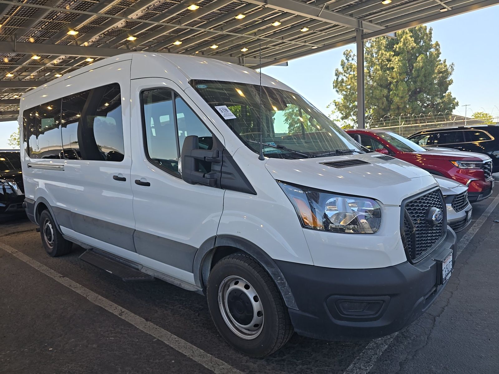 FORD TRANSIT 350 - 4