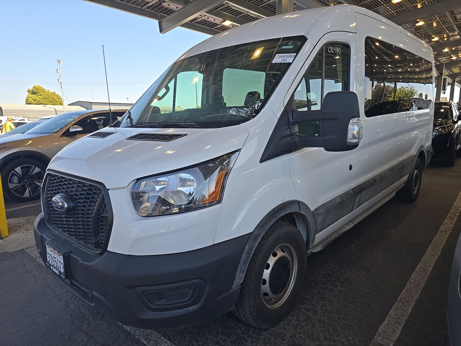 FORD TRANSIT 350 - 1