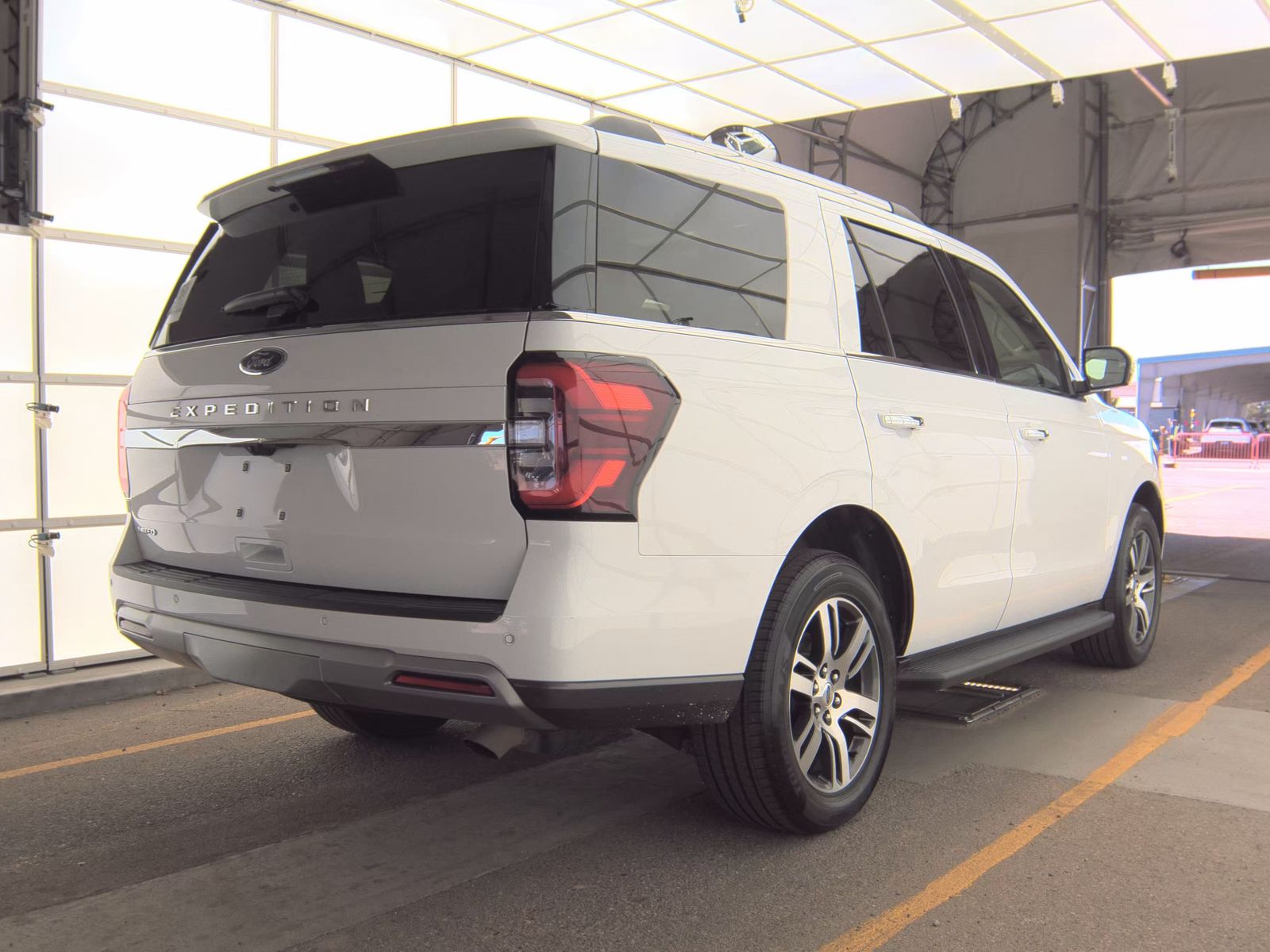 FORD EXPEDITION - 5