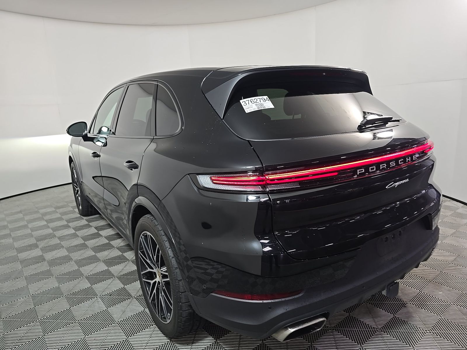 PORSCHE CAYENNE - 7