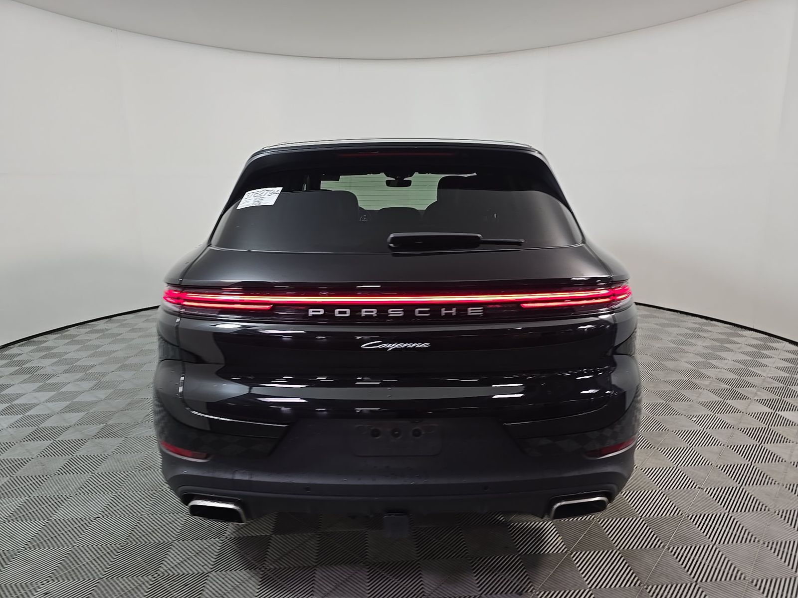 PORSCHE CAYENNE - 6