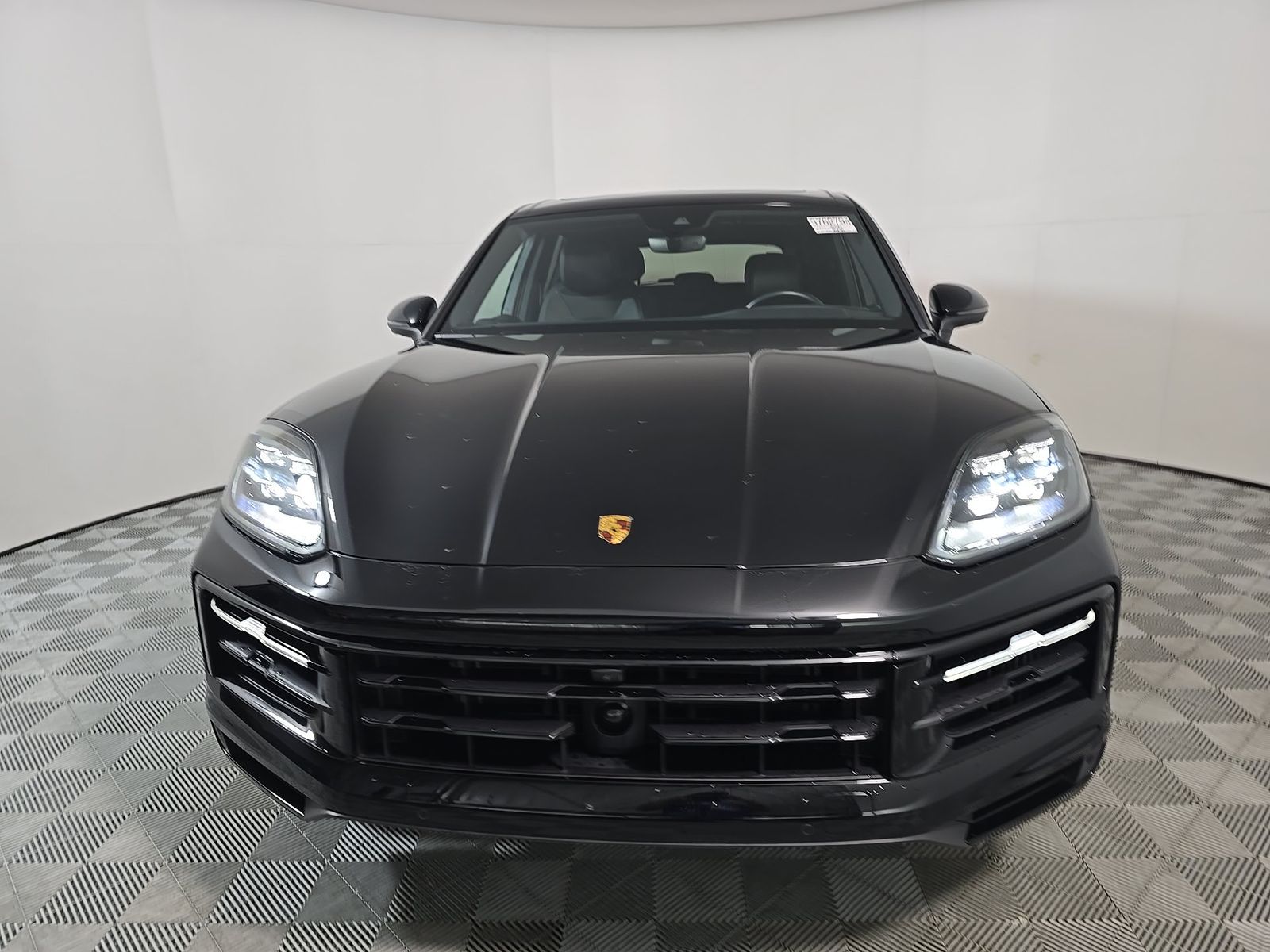 PORSCHE CAYENNE - 3