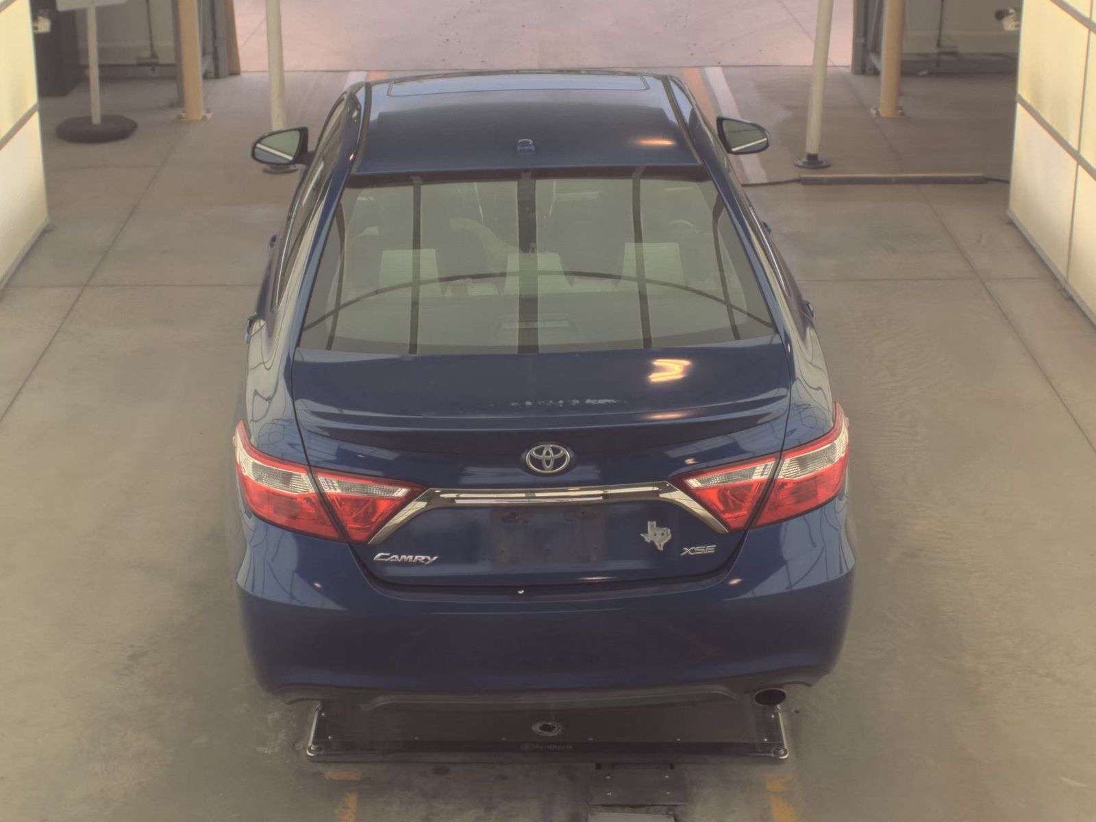 TOYOTA CAMRY - 7