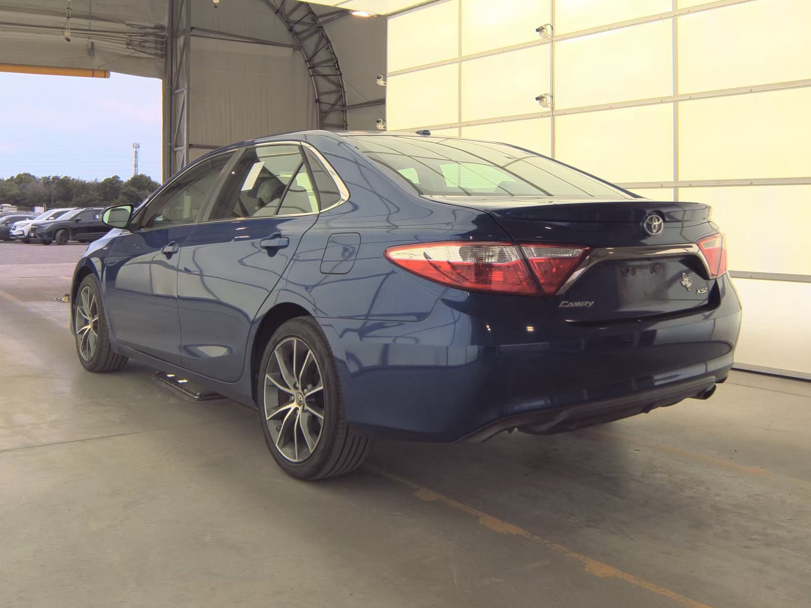 TOYOTA CAMRY - 9