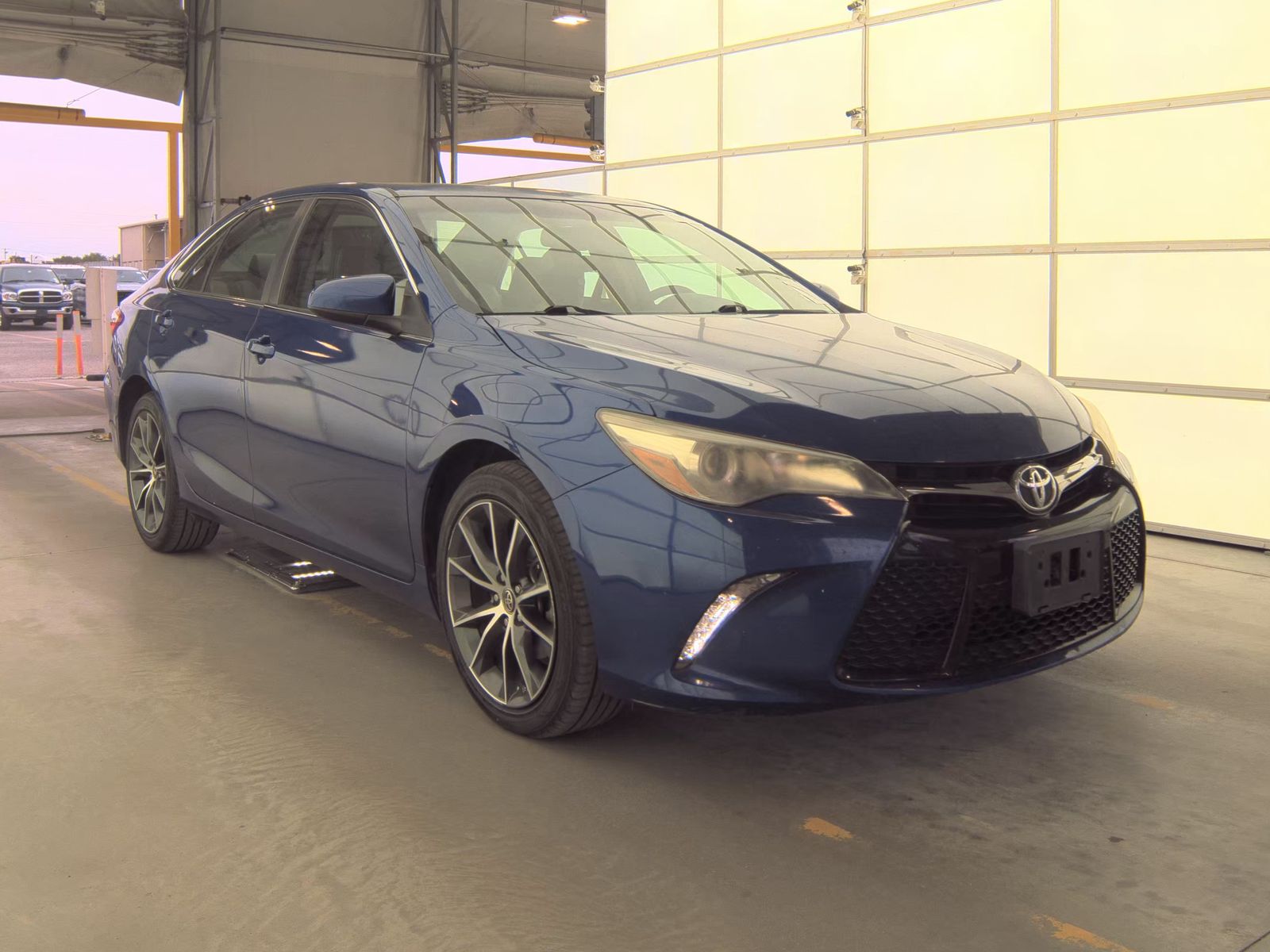 TOYOTA CAMRY - 5