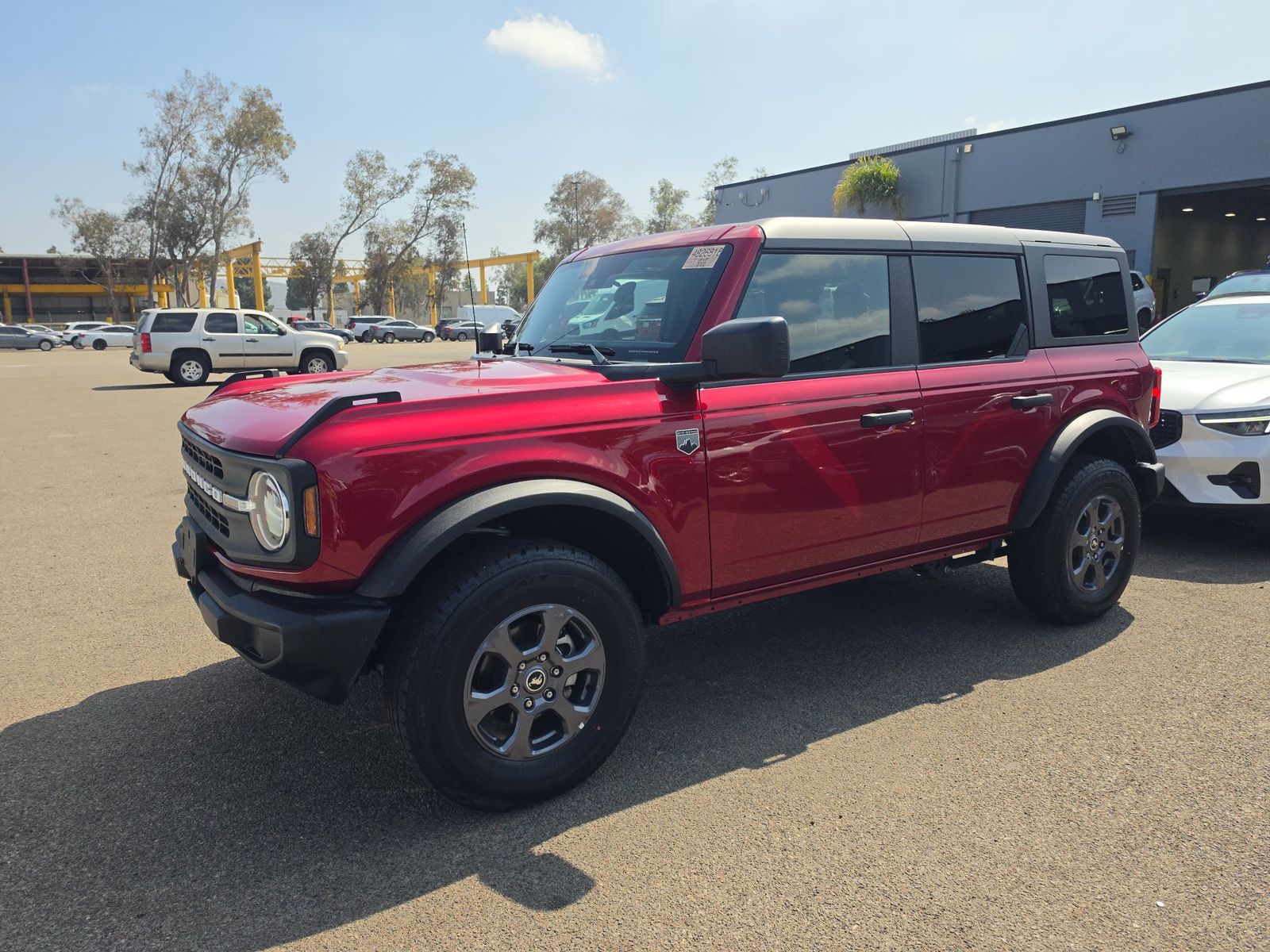 FORD BRONCO - 1