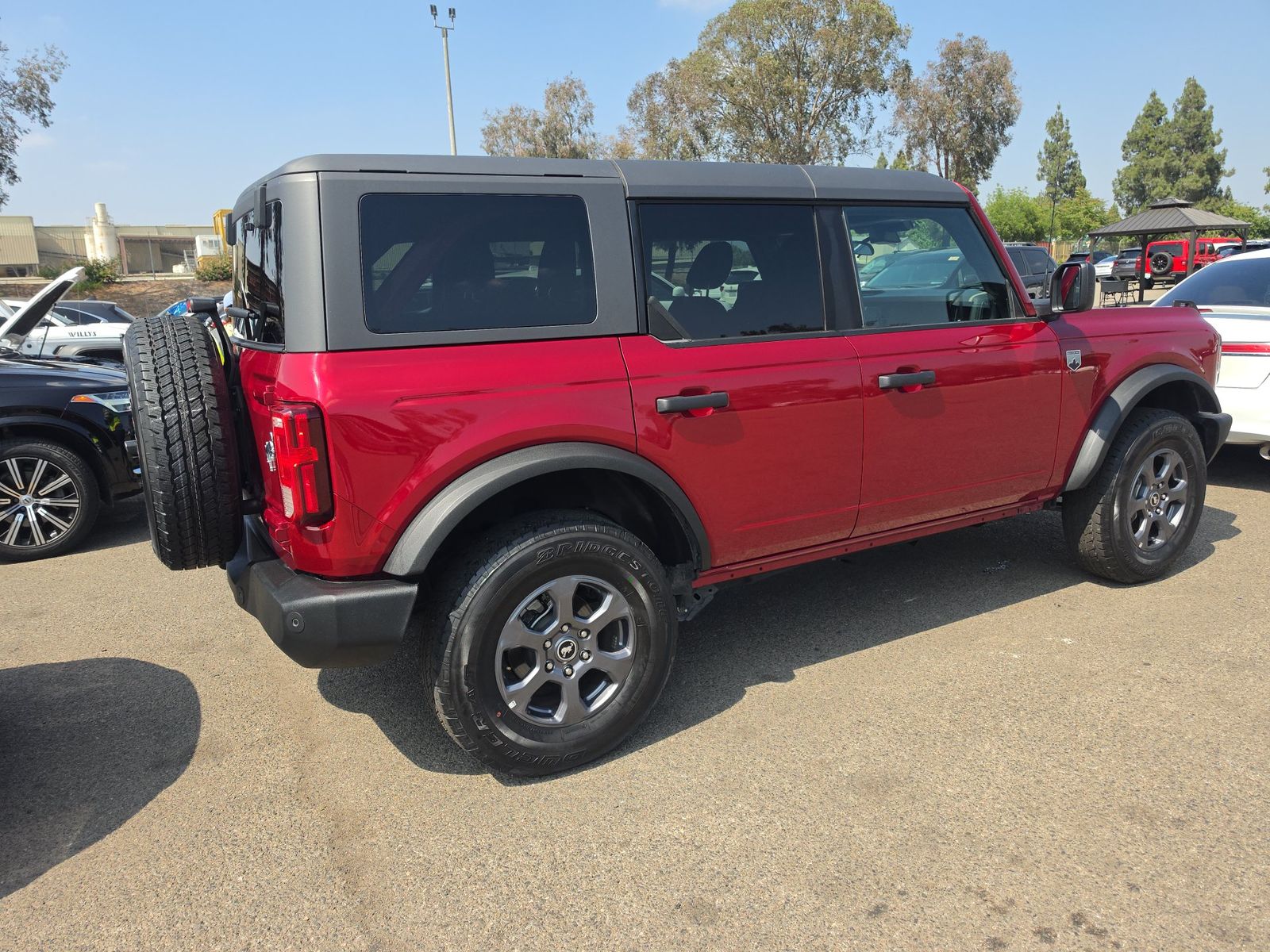 FORD BRONCO - 5